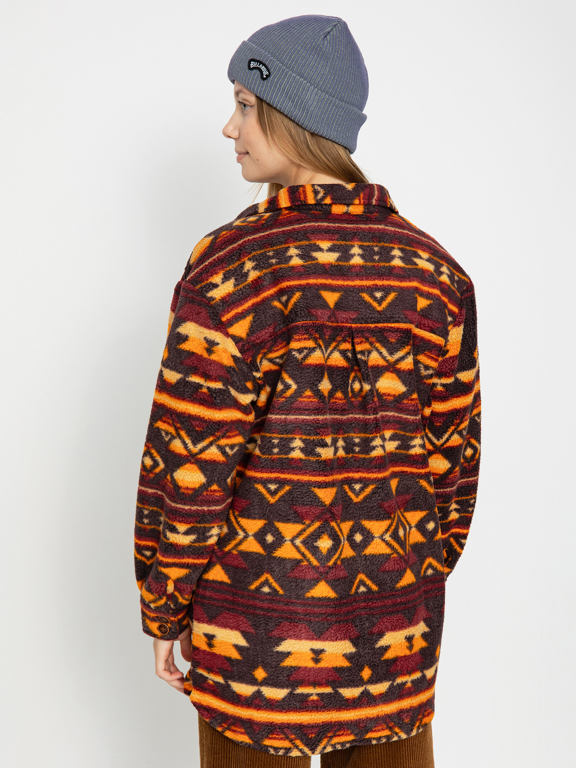 Iriedaily Fluffle Ing Wmn (nightfall)