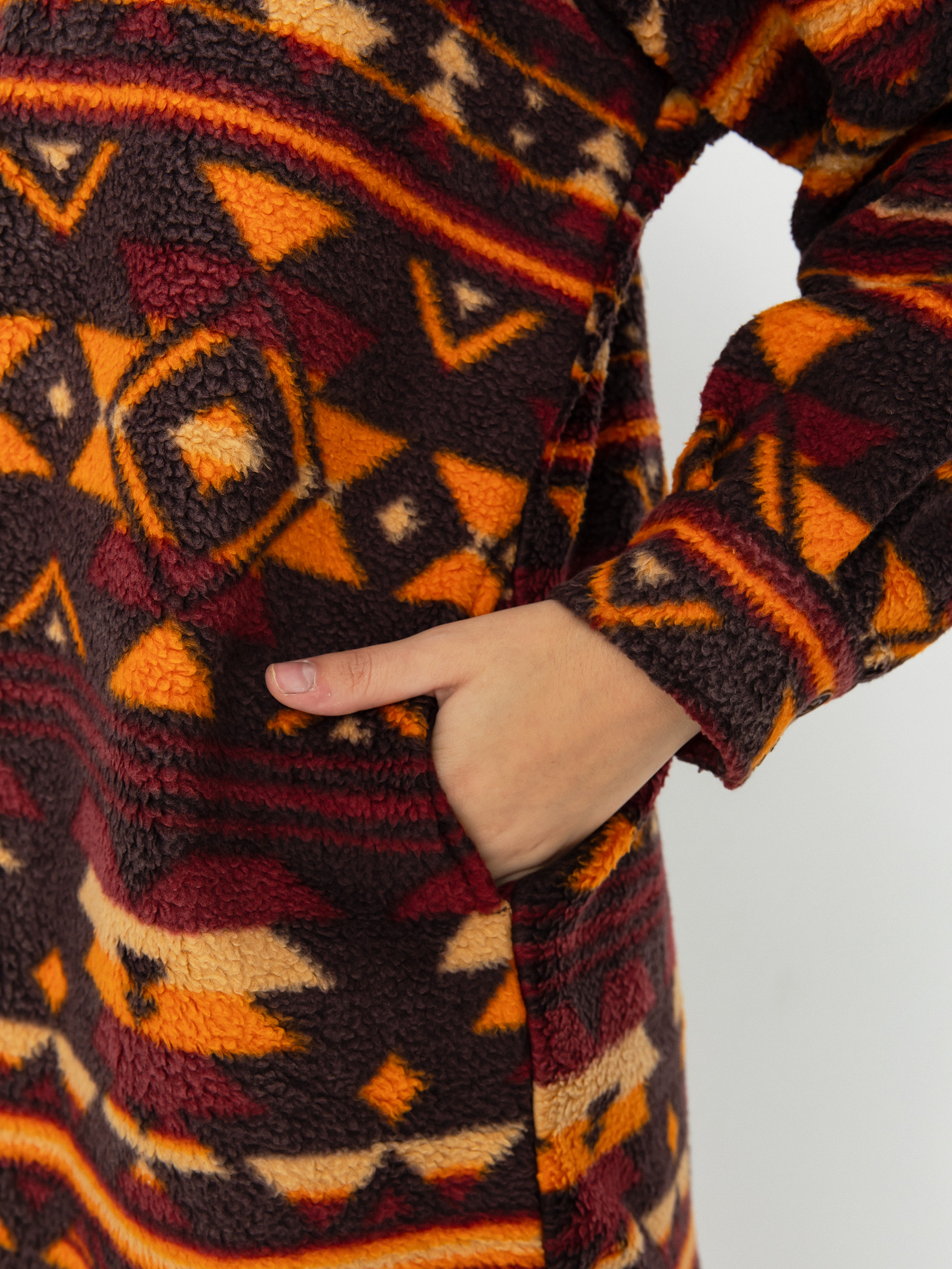 Iriedaily Fluffle Ing Wmn (nightfall)