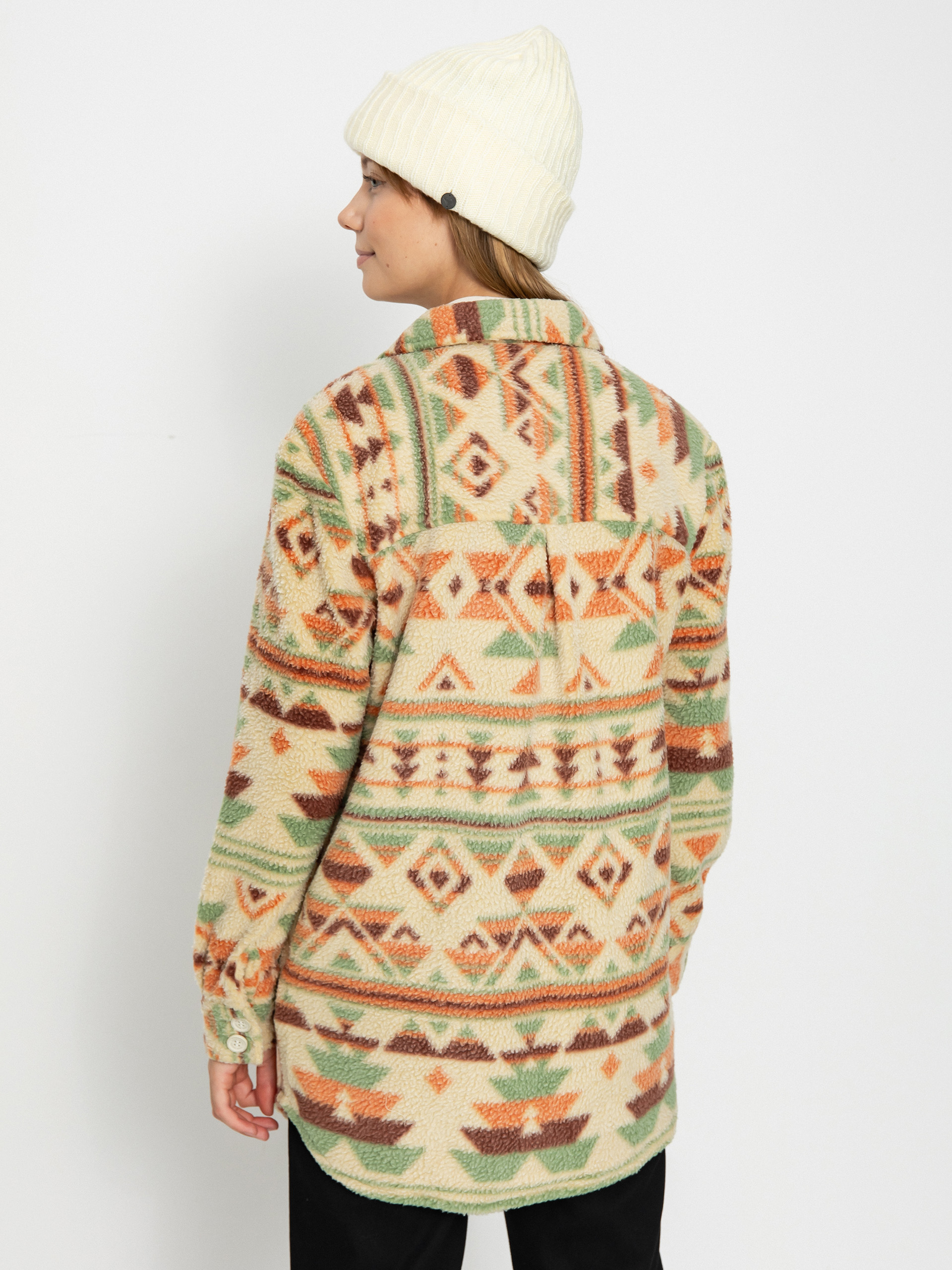 Iriedaily Fluffle Dzseki Wmn (beige)