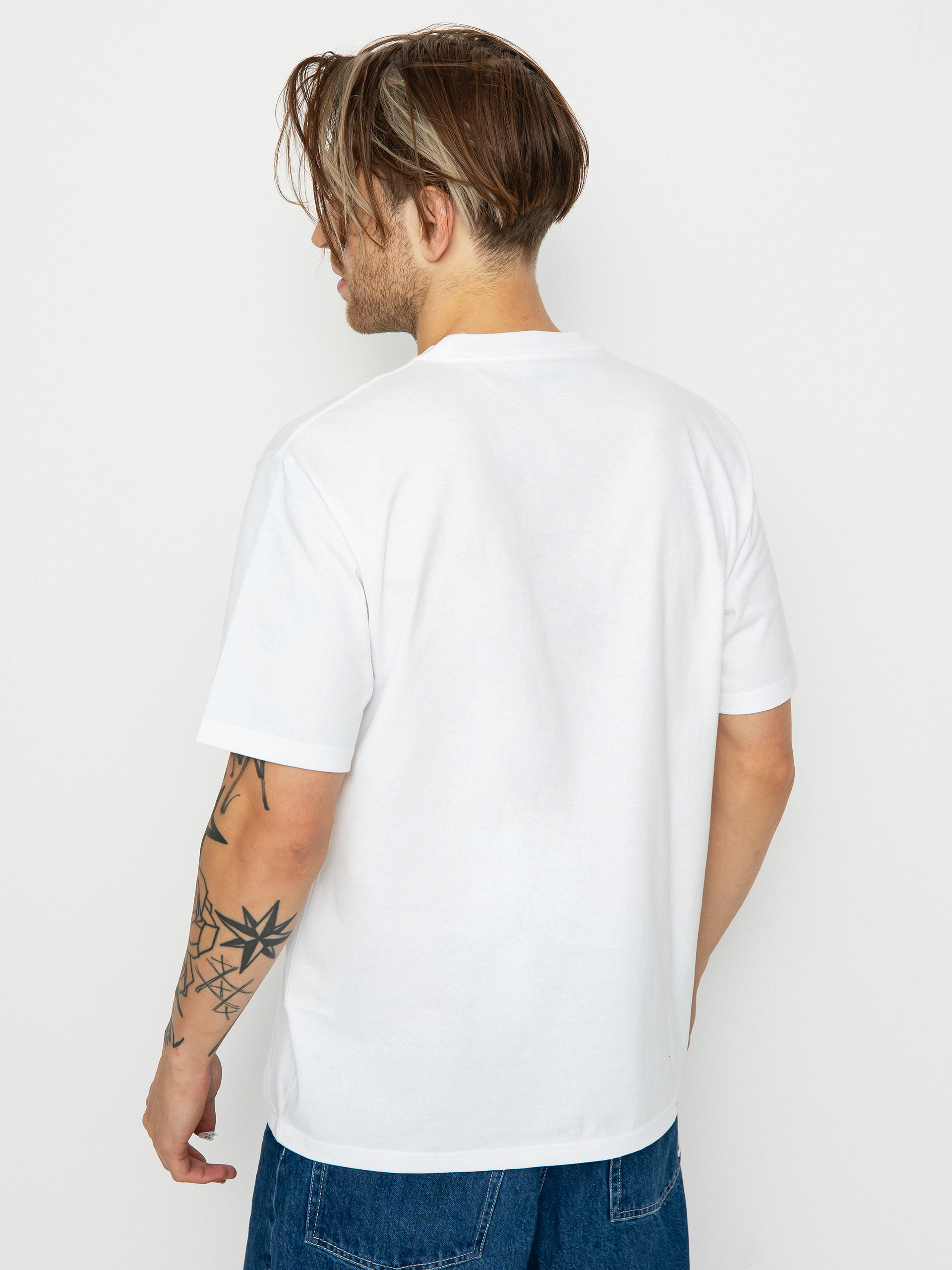 Carhartt WIP Workaway Póló (white)