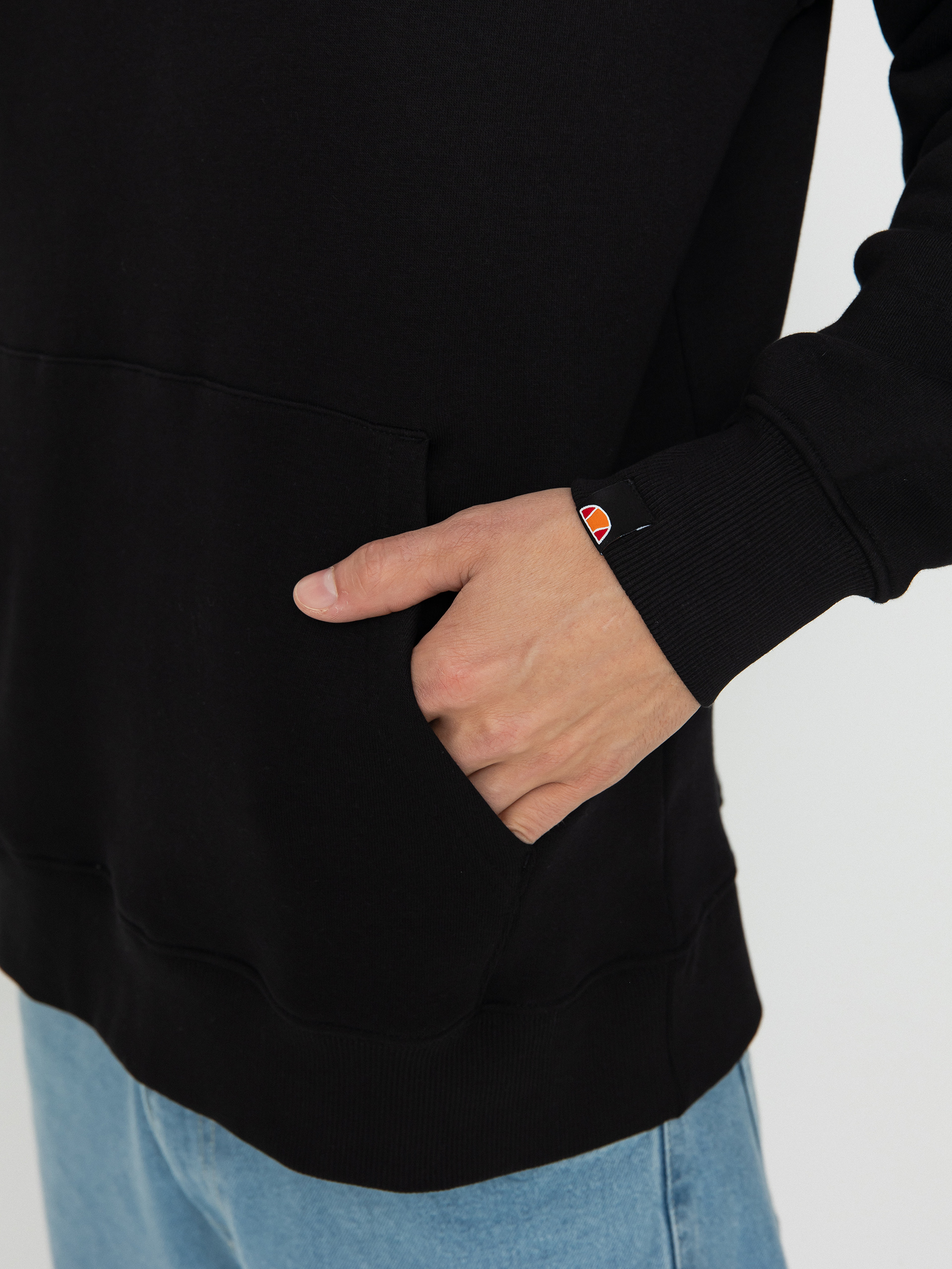 Ellesse Perucci Oh HD Kapucnis pulóver (black)