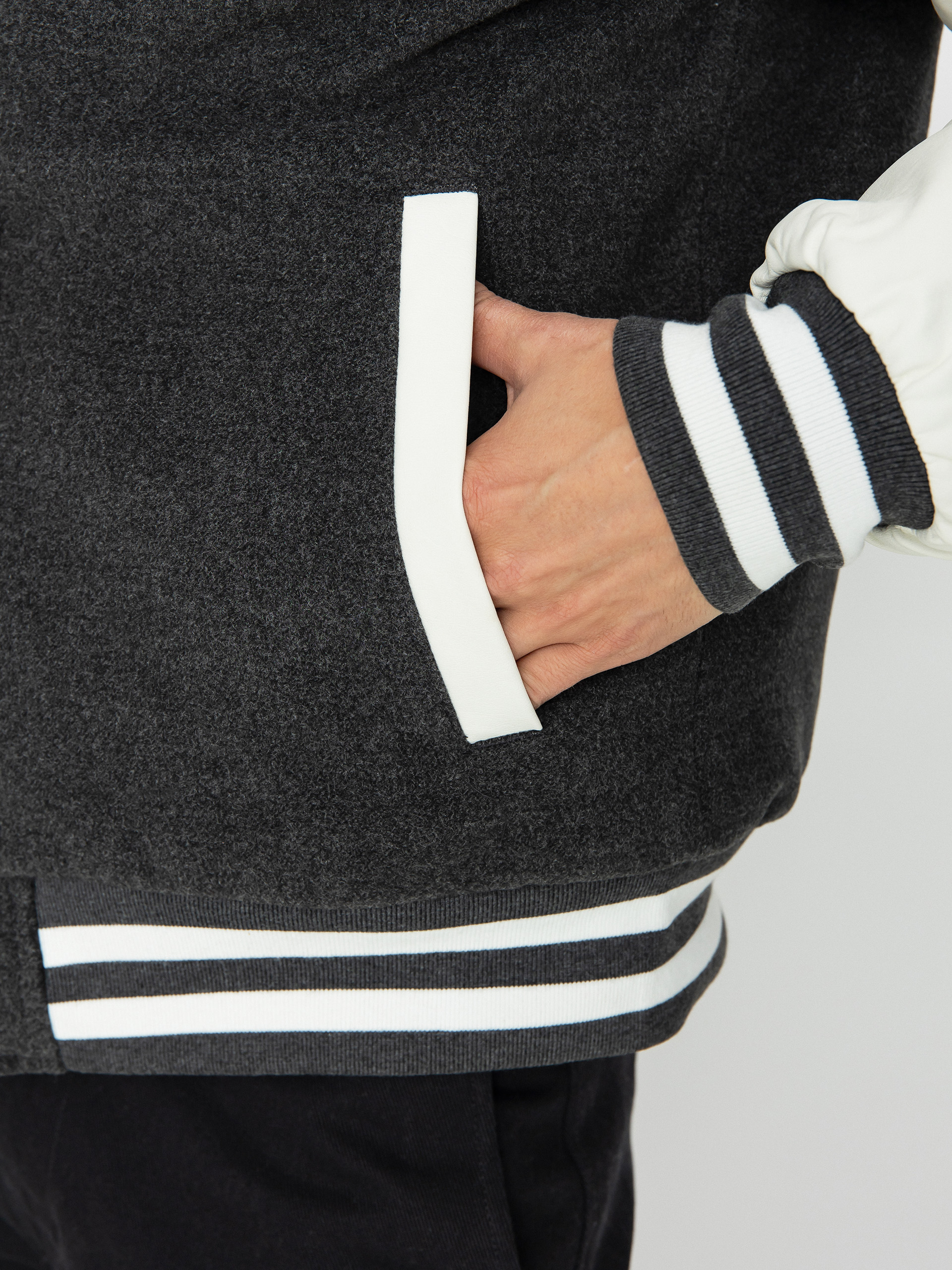 MassDnm Athletic Dzseki (black)