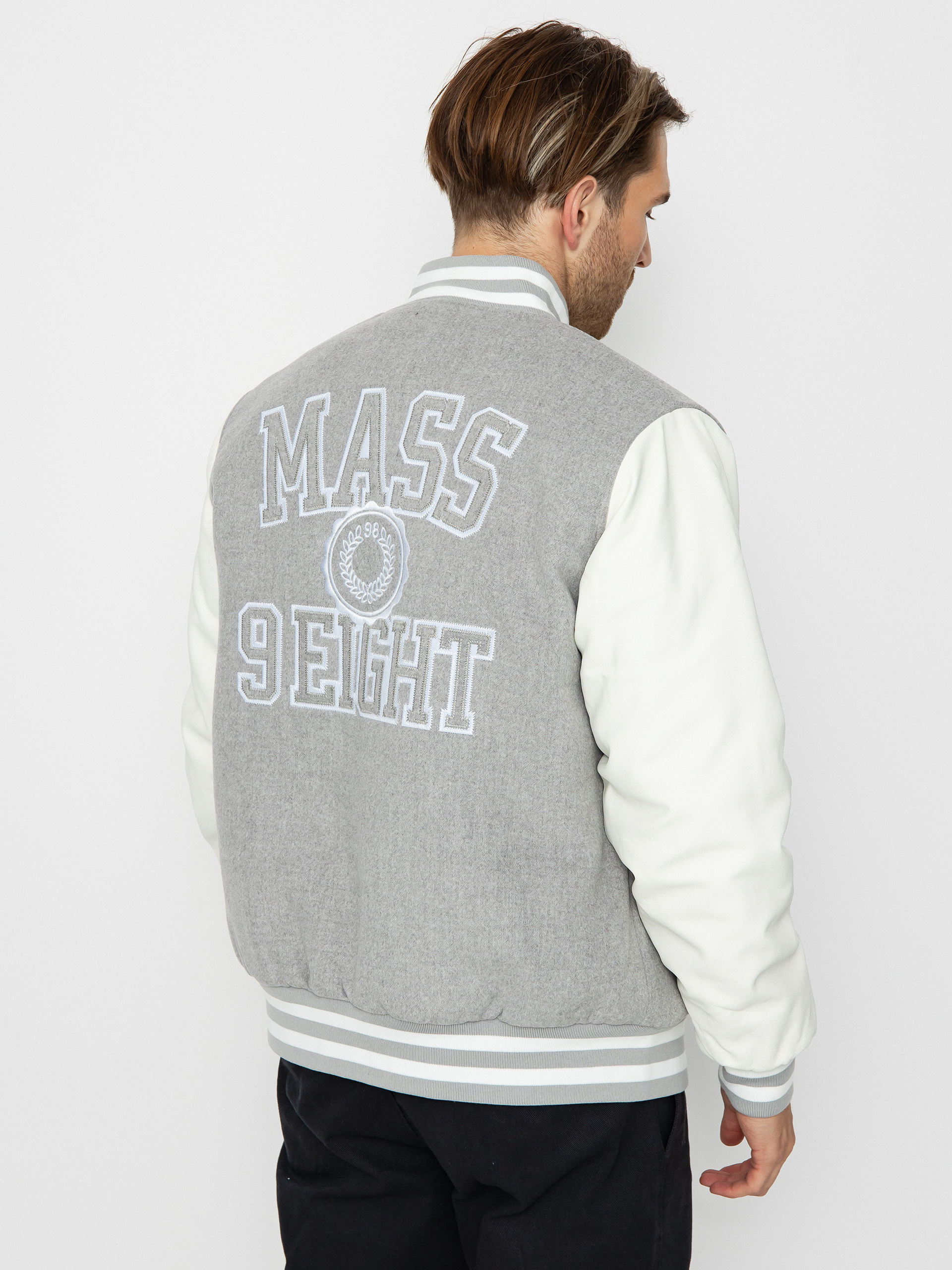 MassDnm Athletic Dzseki (heather grey)