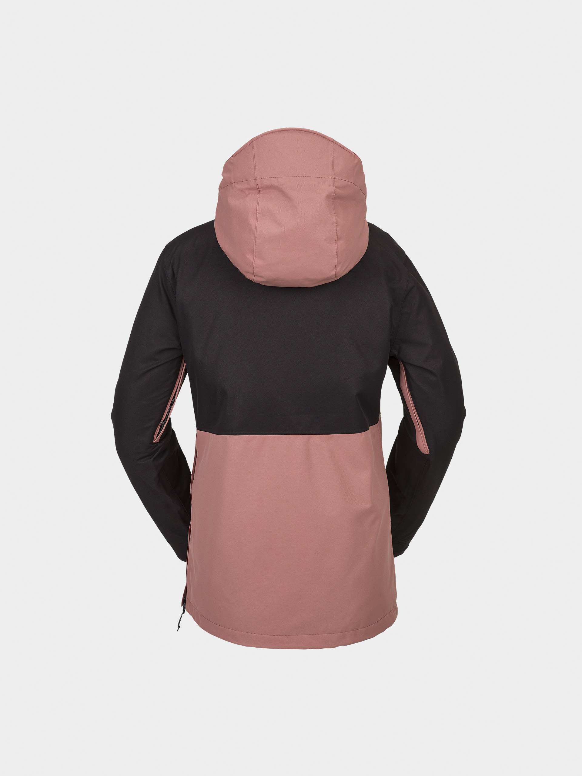 Női Volcom Ashfield Pullover Snowboard dzseki (earth pink)