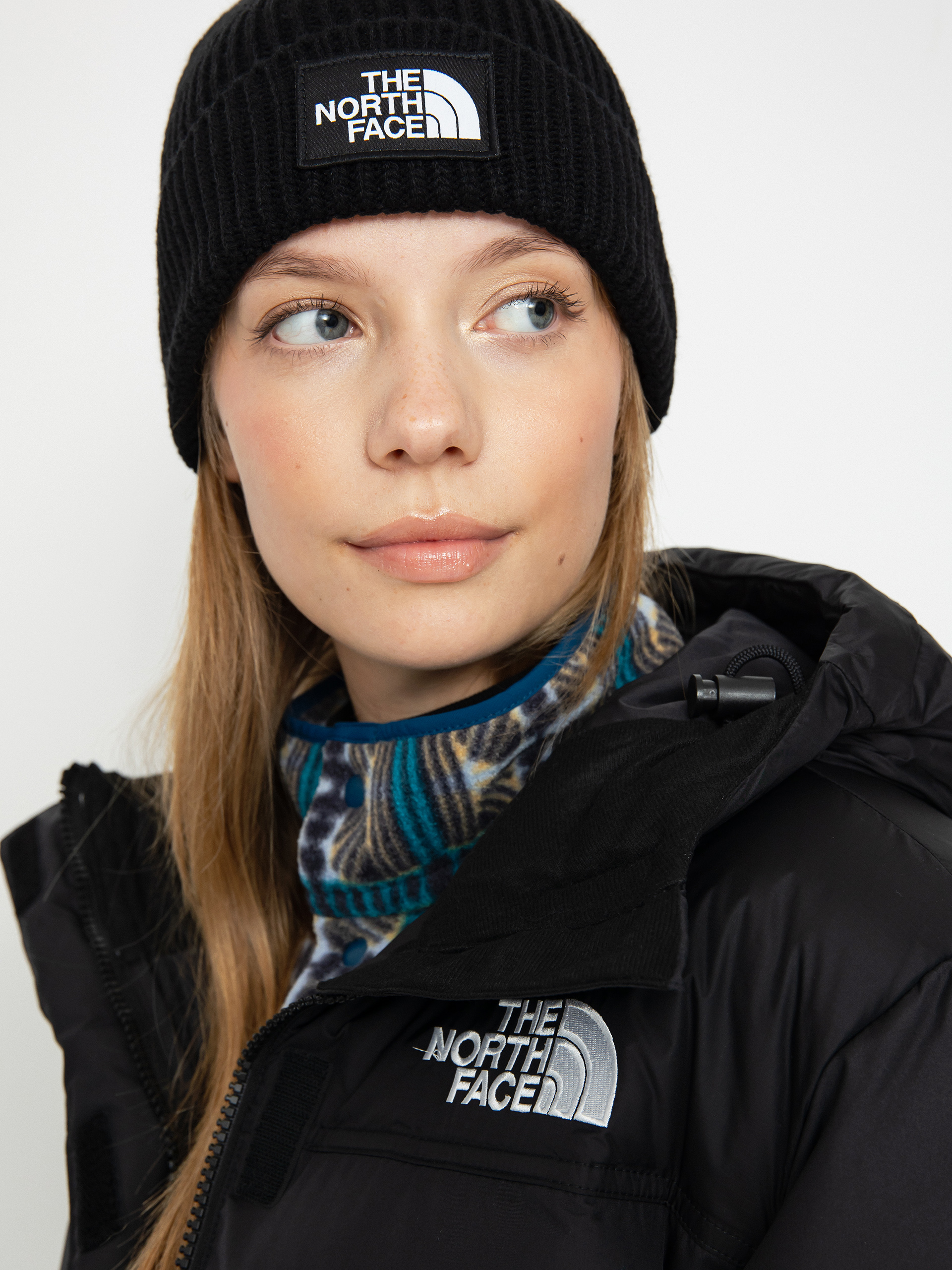 The North Face Nuptse Parka Dzseki Wmn (tnf black)