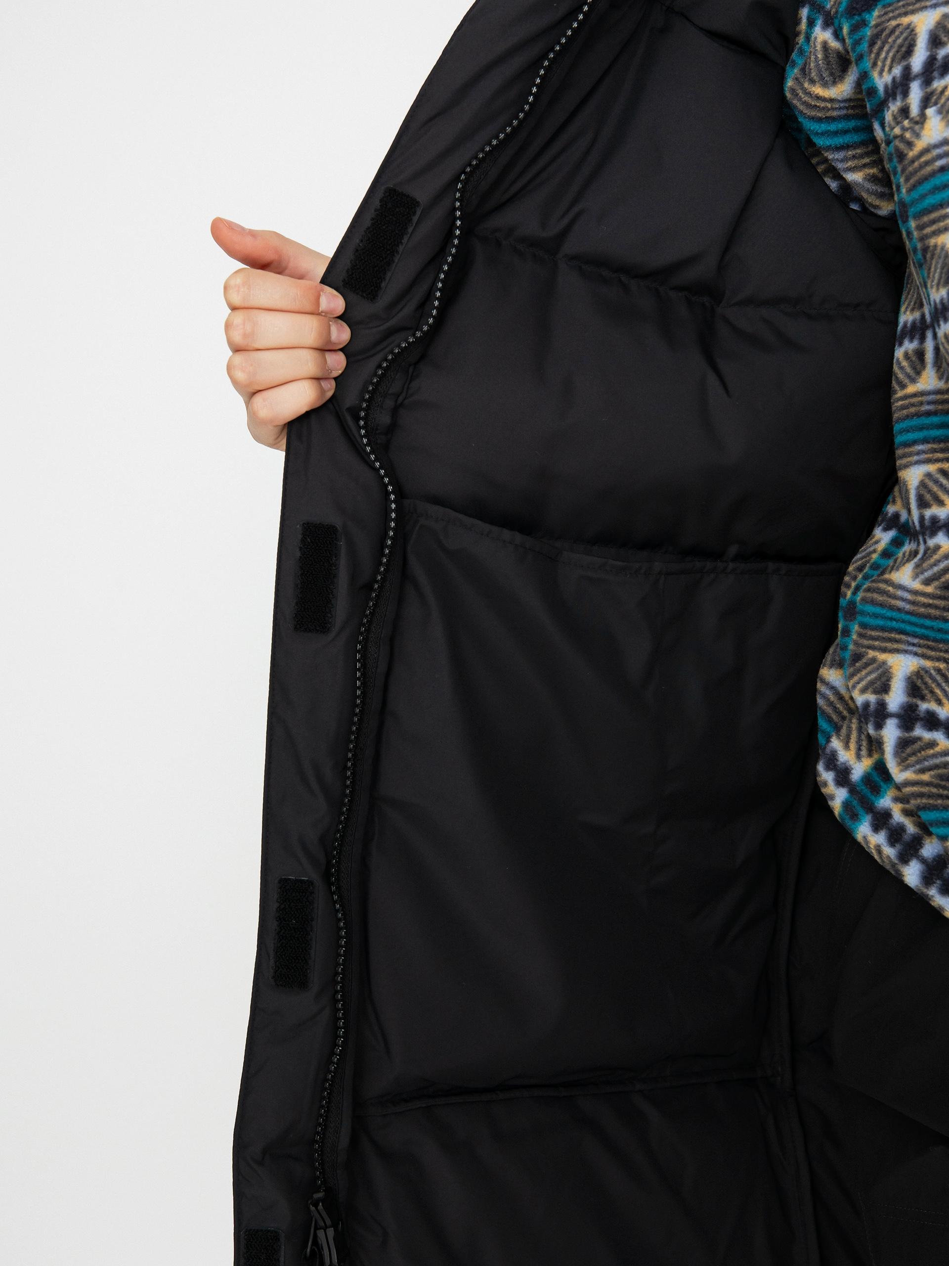 The North Face Nuptse Parka Dzseki Wmn (tnf black)