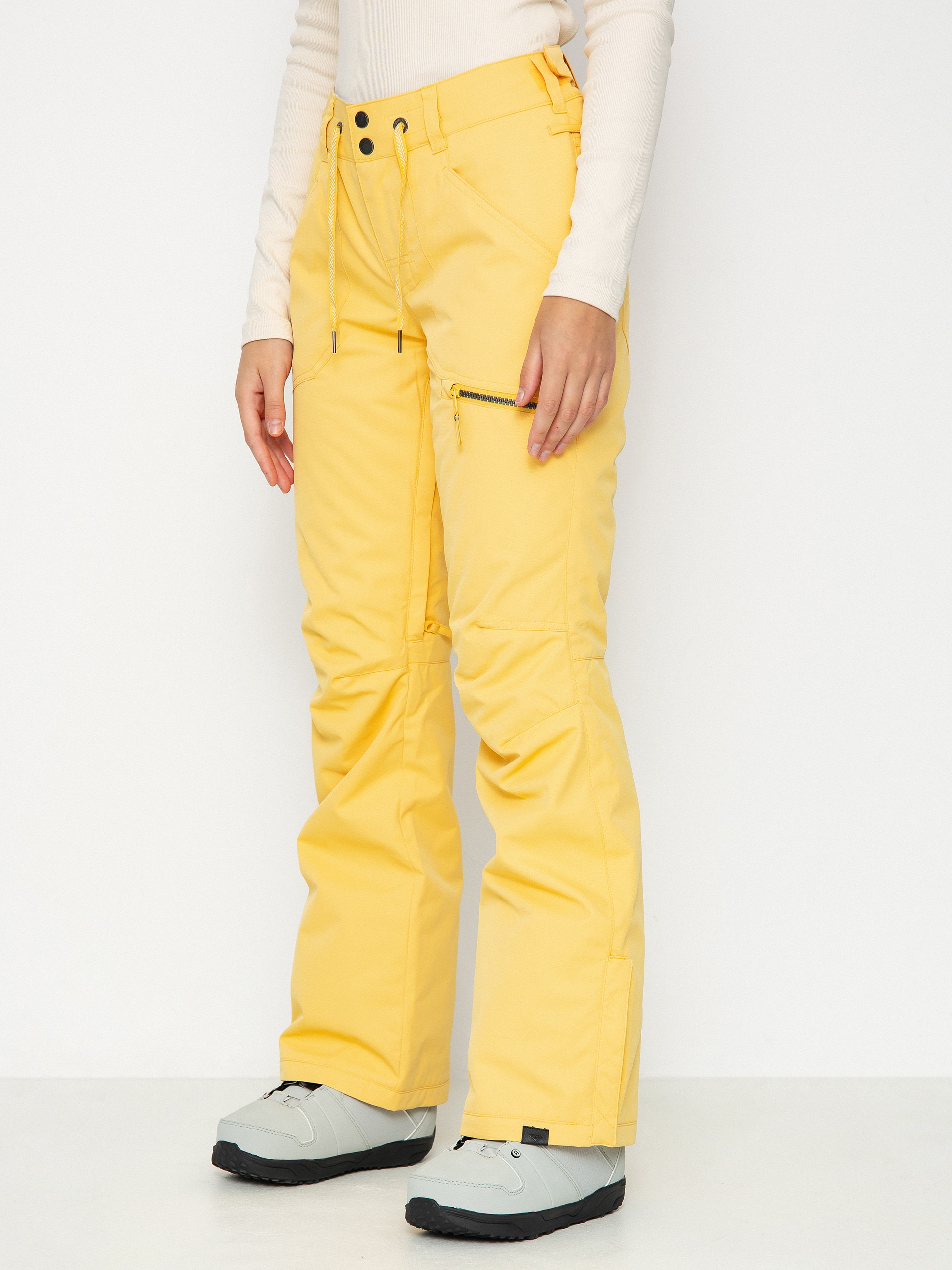 Női Roxy Nadia Snowboard nadrág (sunset gold)