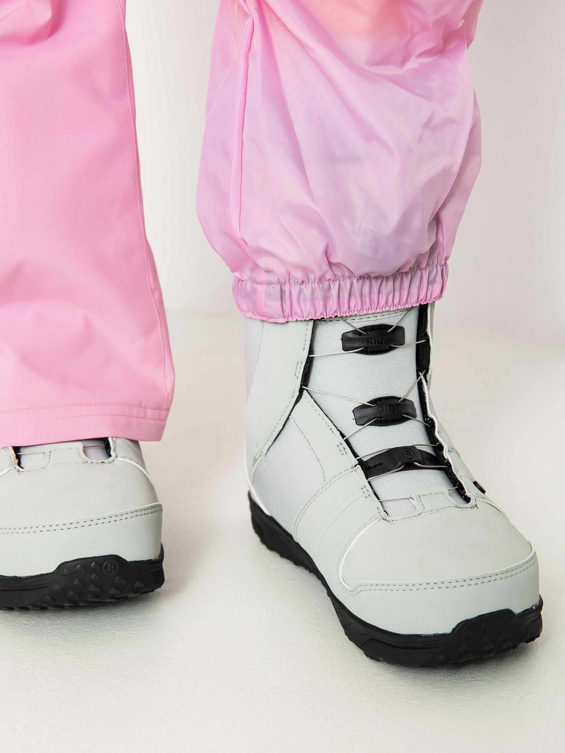 Női Roxy Backyard Snowboard nadrág (pink frosting)