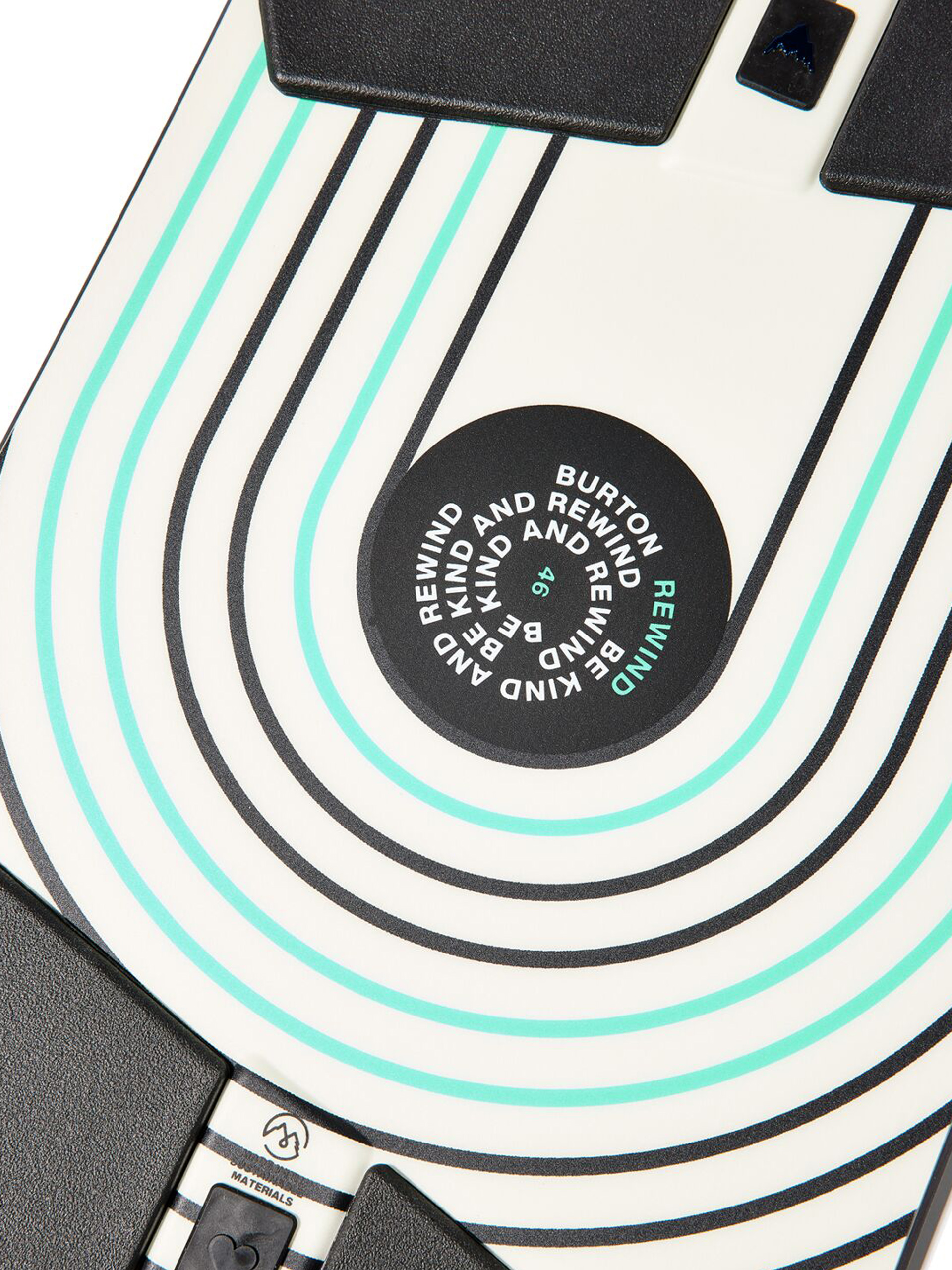 Női Burton Rewind Snowboard 