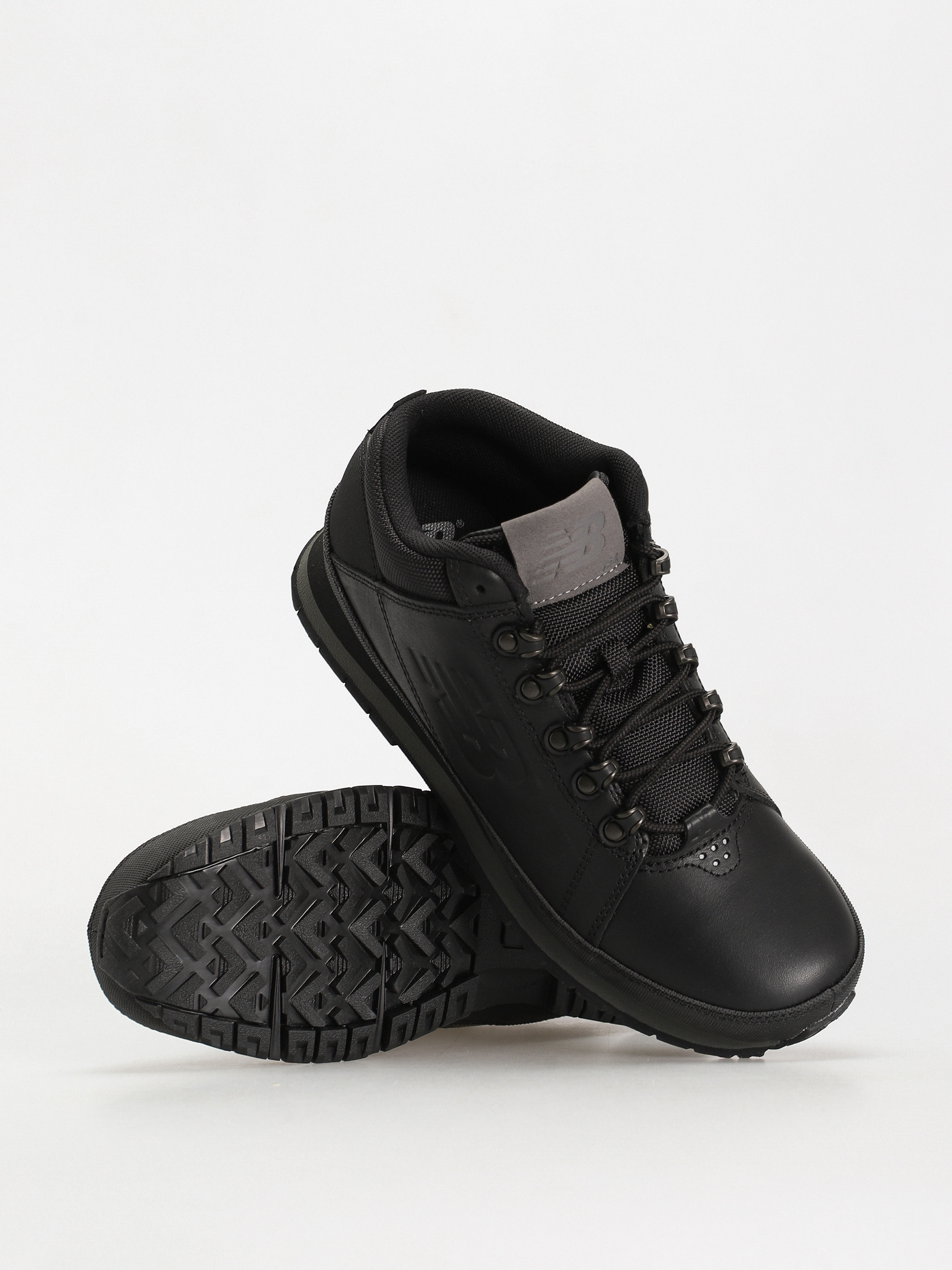 New Balance 754 Cipők (black/grey)