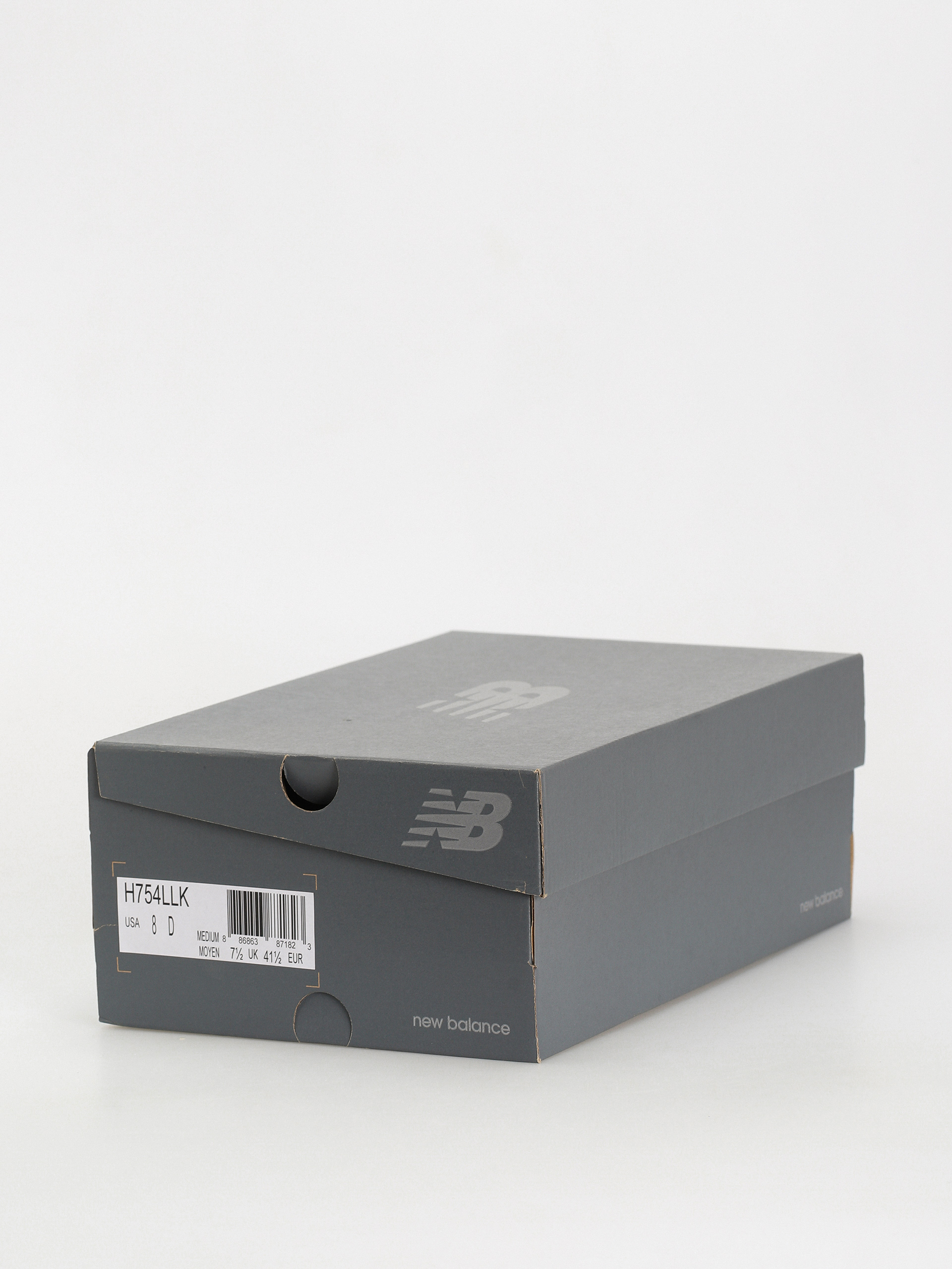 New Balance 754 Cipők (black/grey)