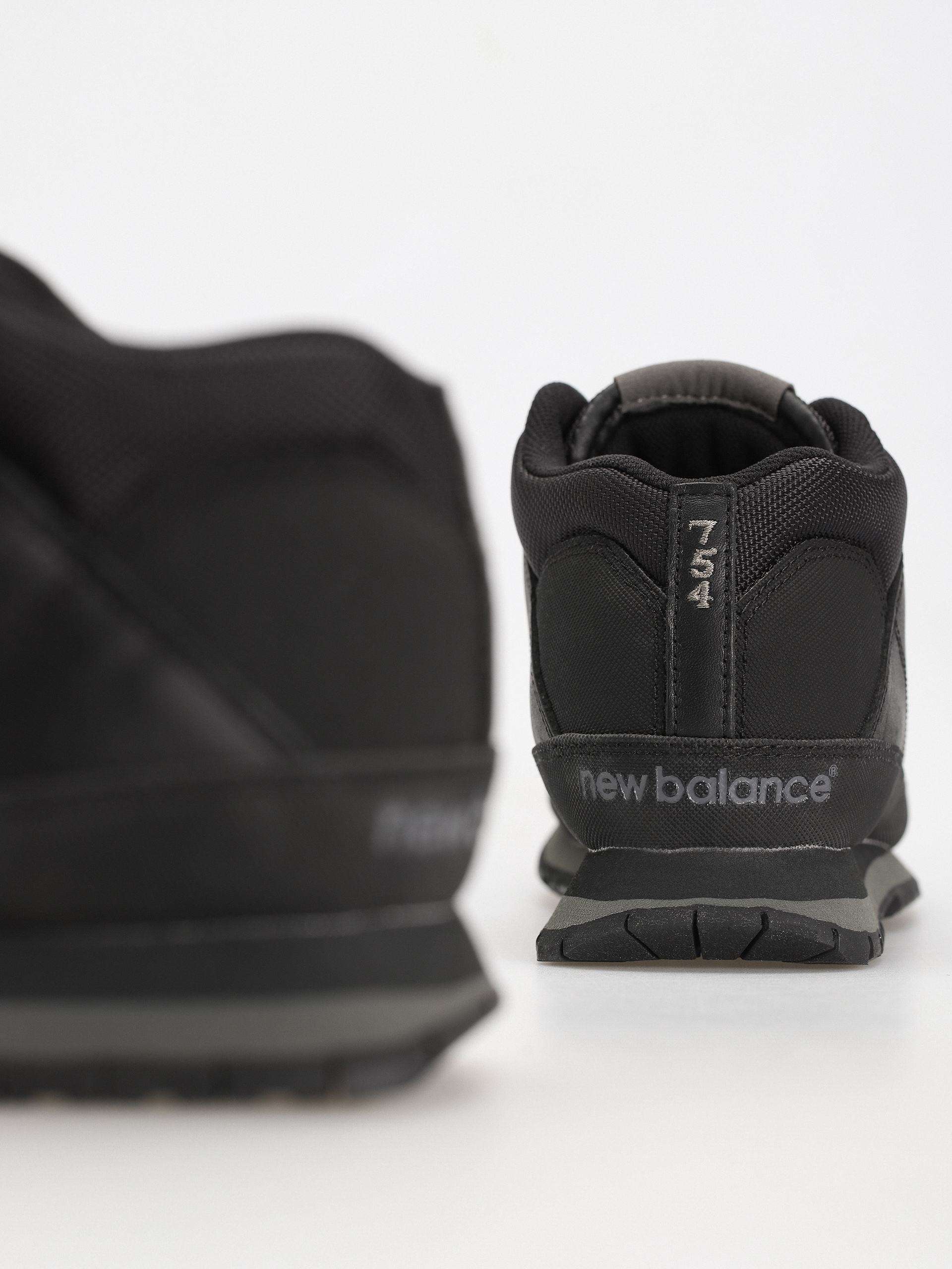 New Balance 754 Cipők (black/grey)