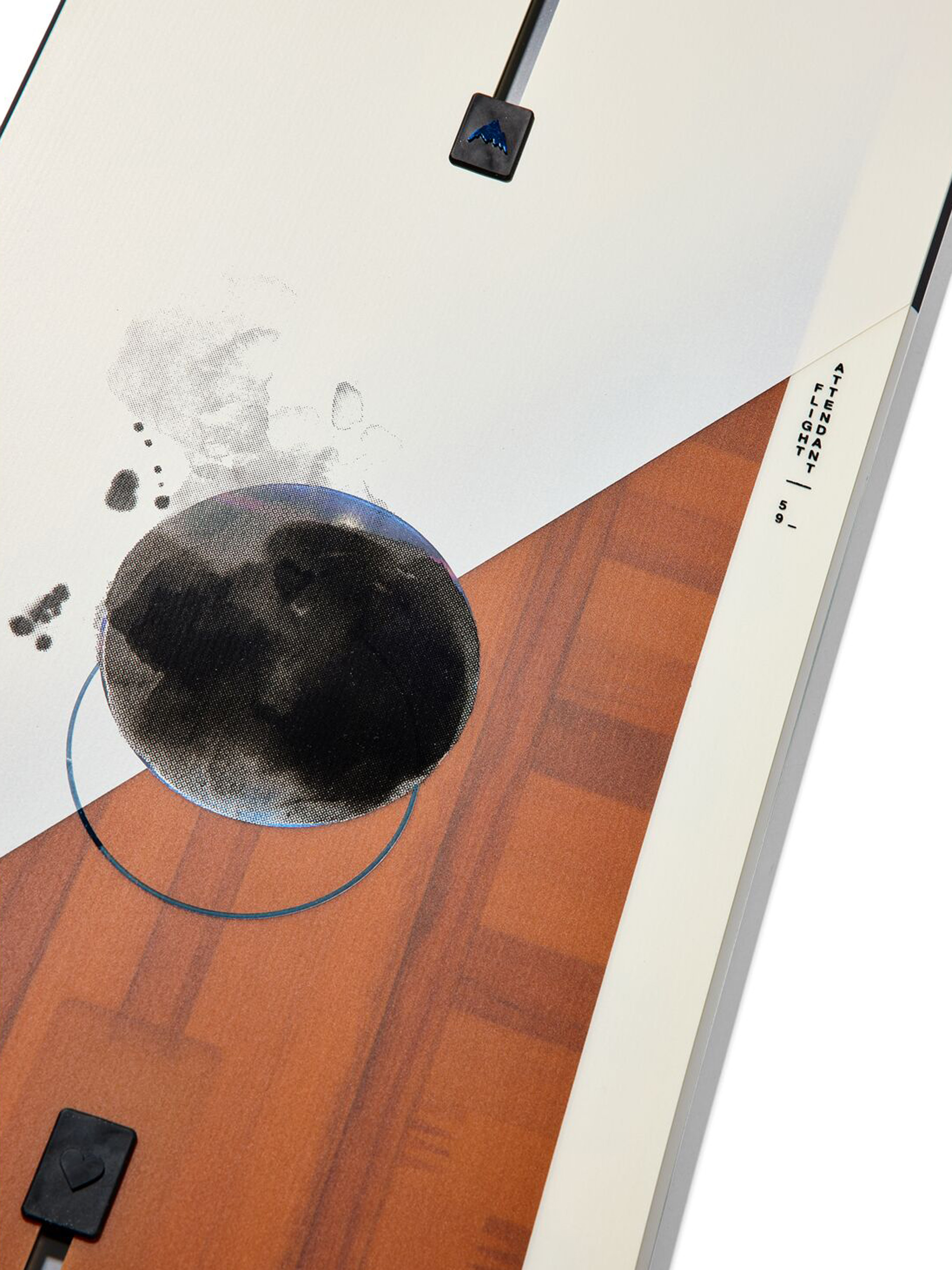 Férfi Burton Flight Attendant Snowboard 