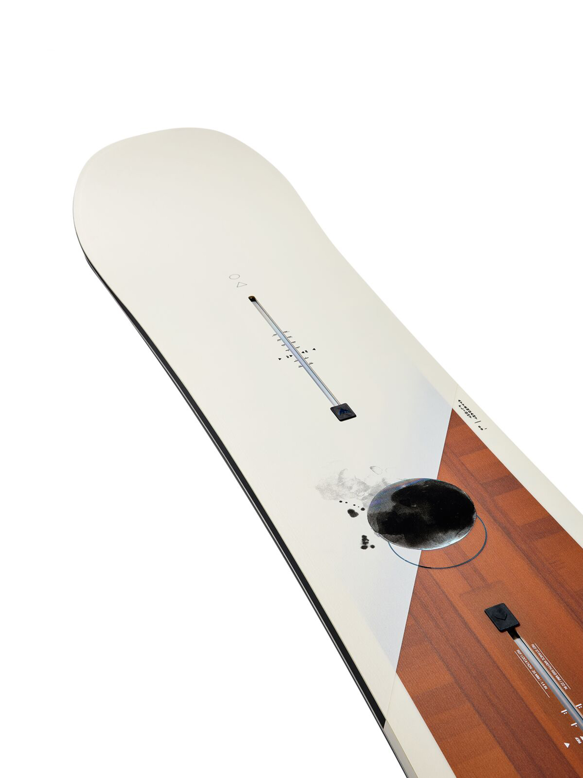 Férfi Burton Flight Attendant Snowboard 