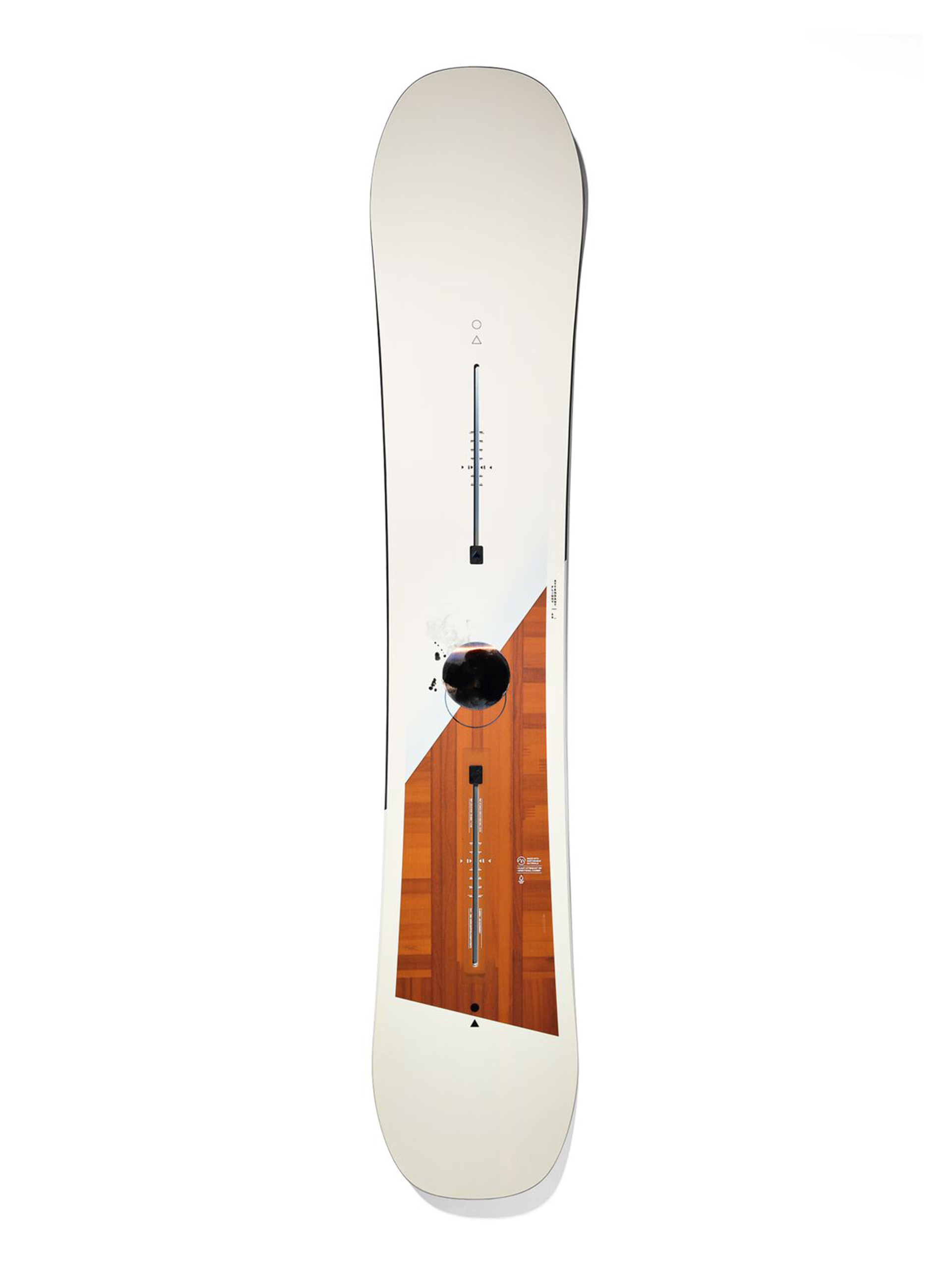 Férfi Burton Flight Attendant Snowboard 