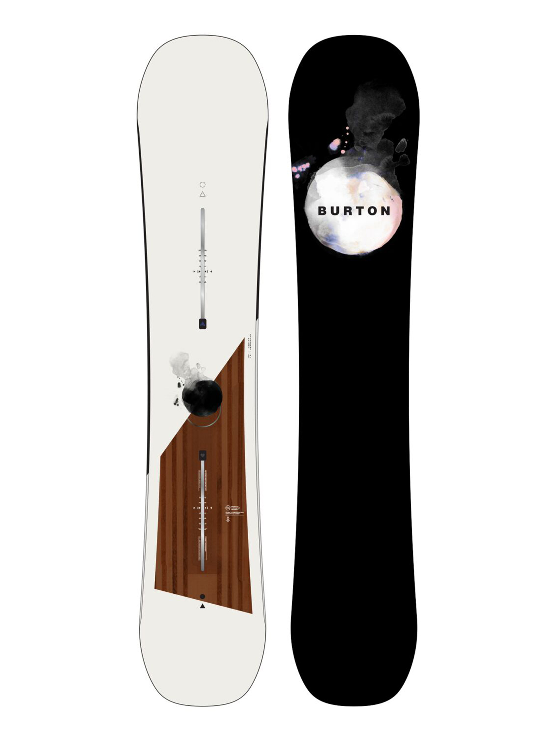 Férfi Burton Flight Attendant Snowboard 