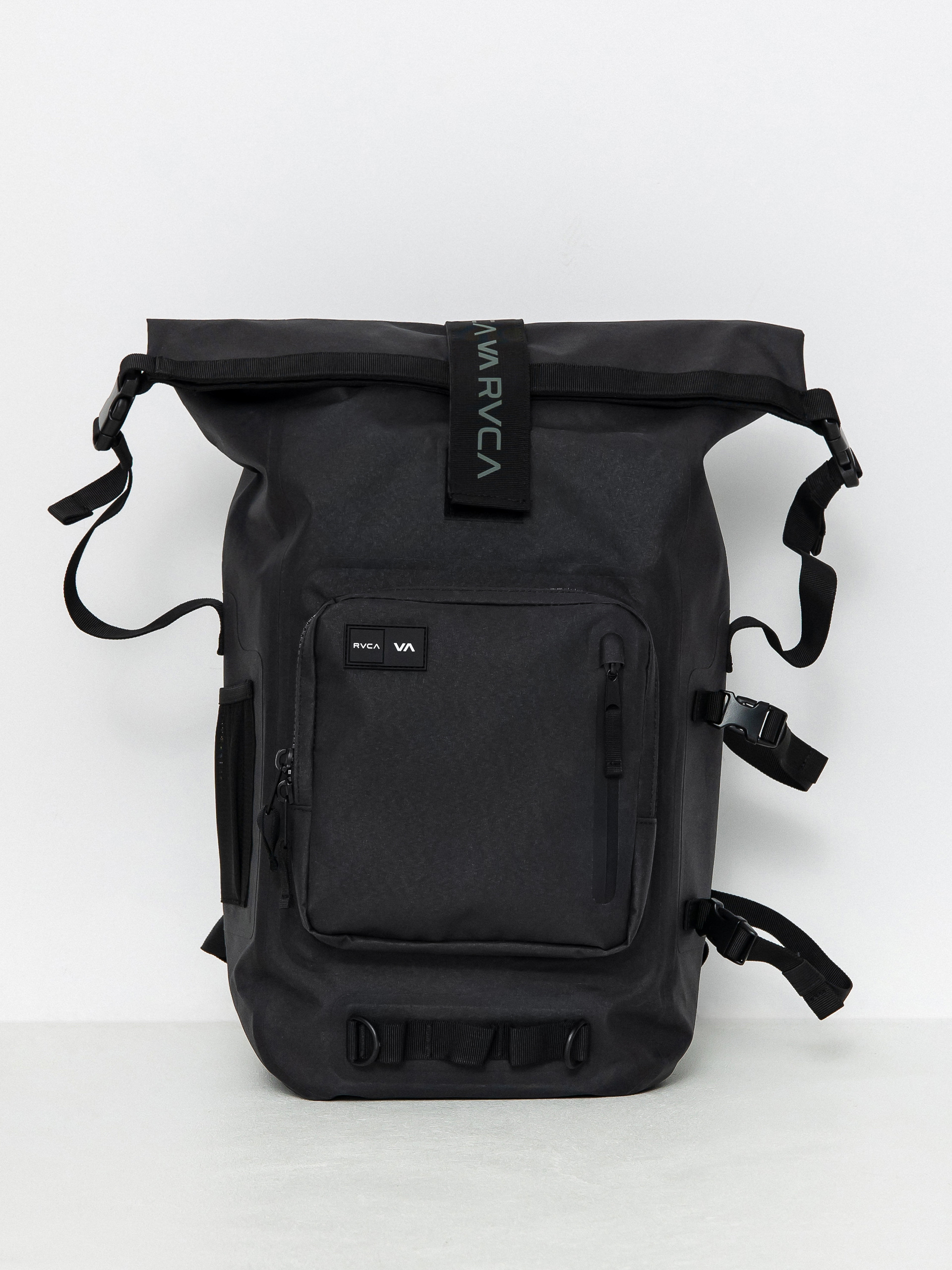 RVCA Weld Pack Hátizsák (black)