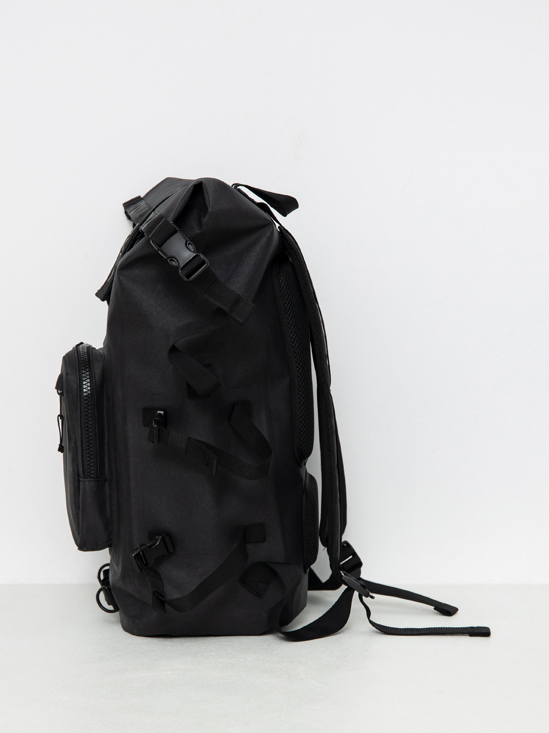 RVCA Weld Pack Hátizsák (black)