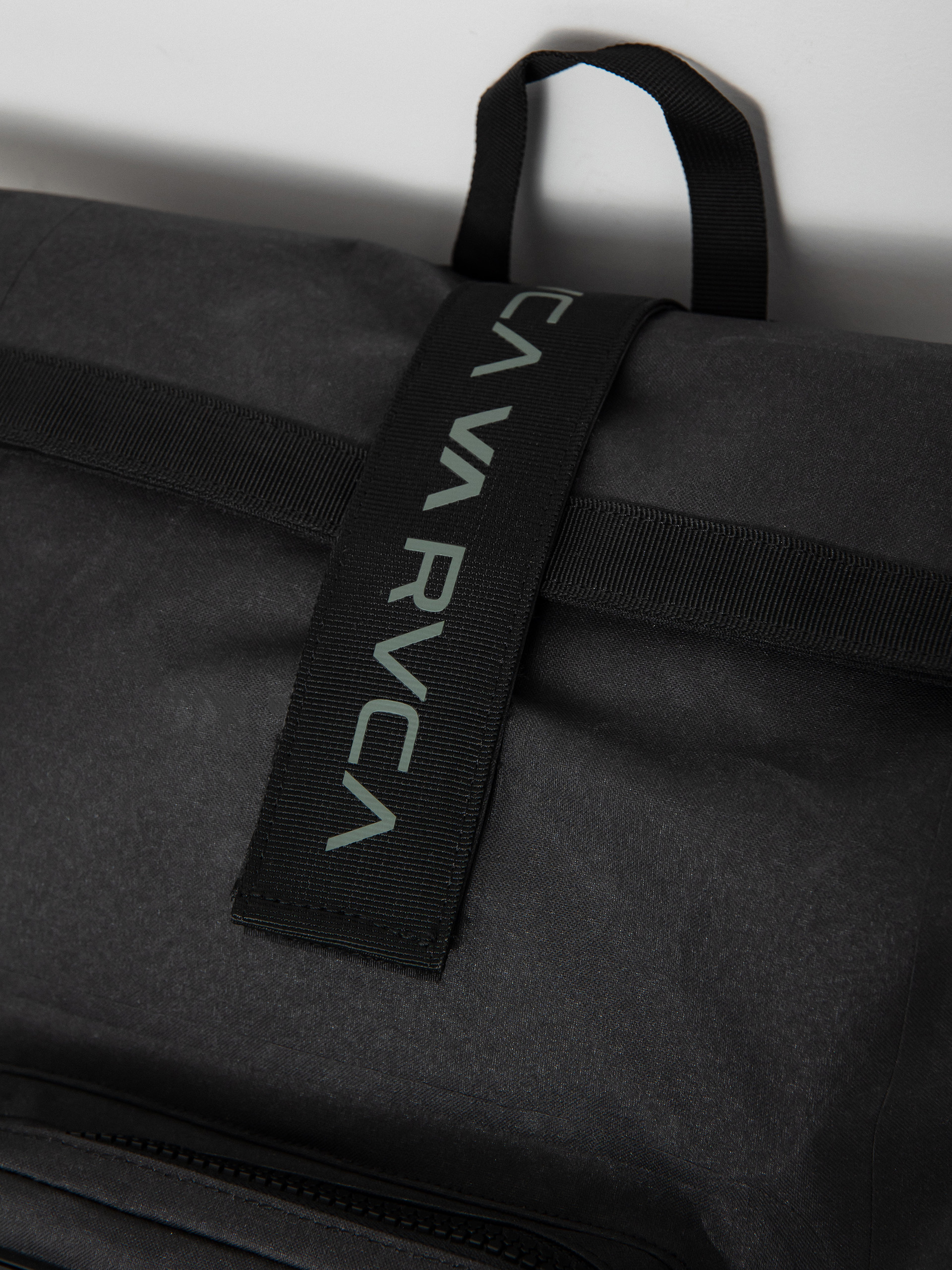 RVCA Weld Pack Hátizsák (black)