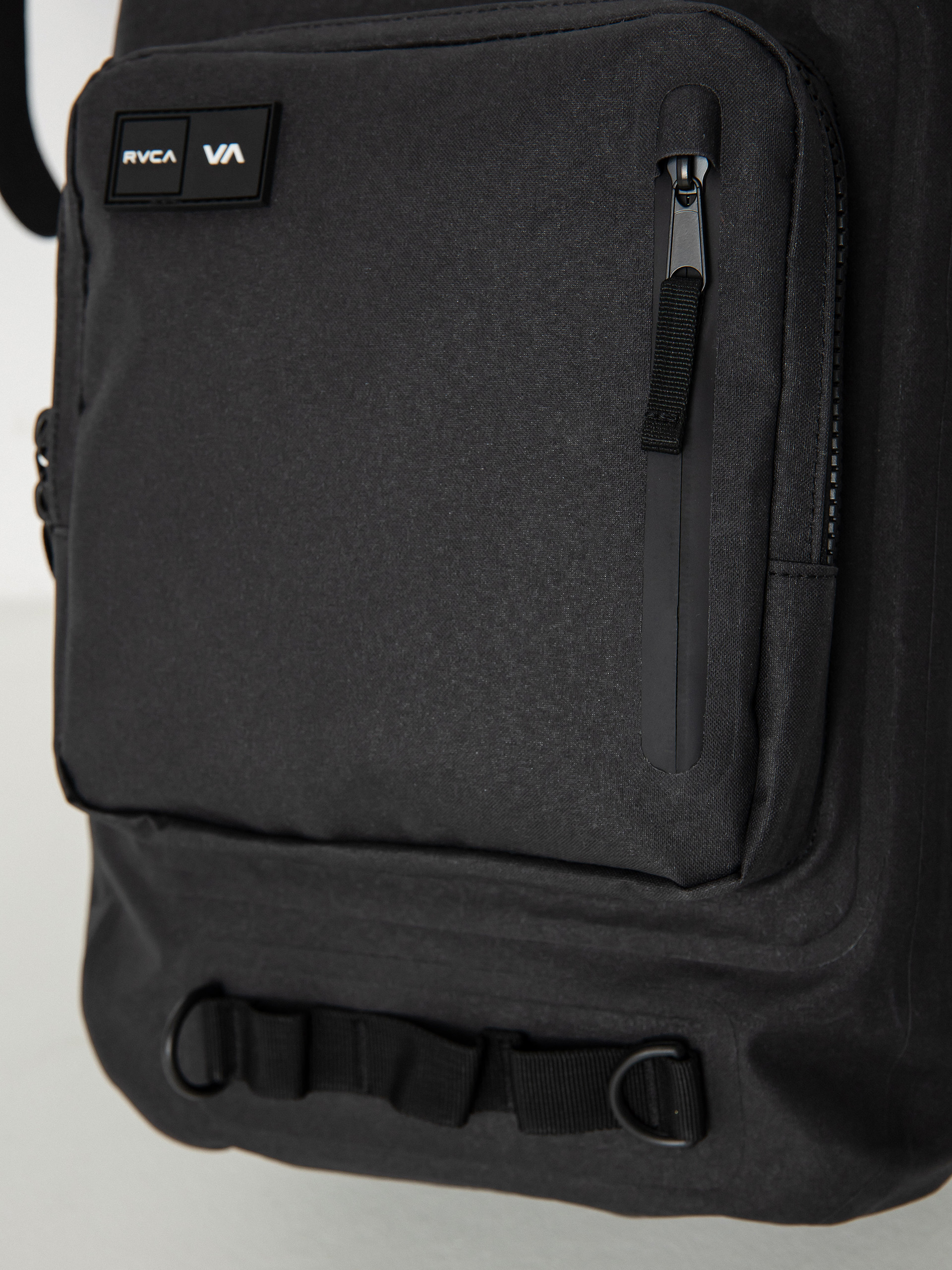 RVCA Weld Pack Hátizsák (black)