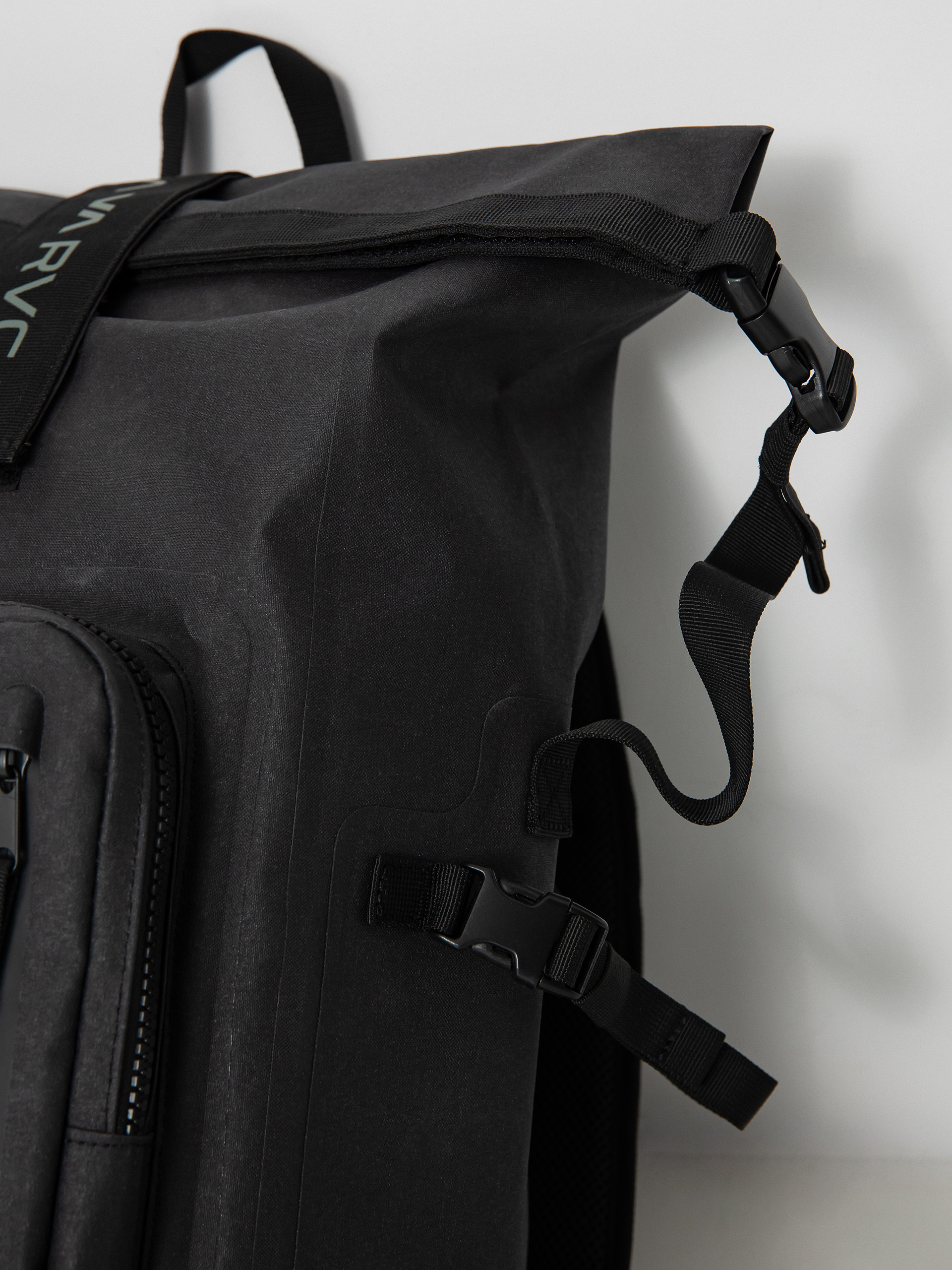 RVCA Weld Pack Hátizsák (black)