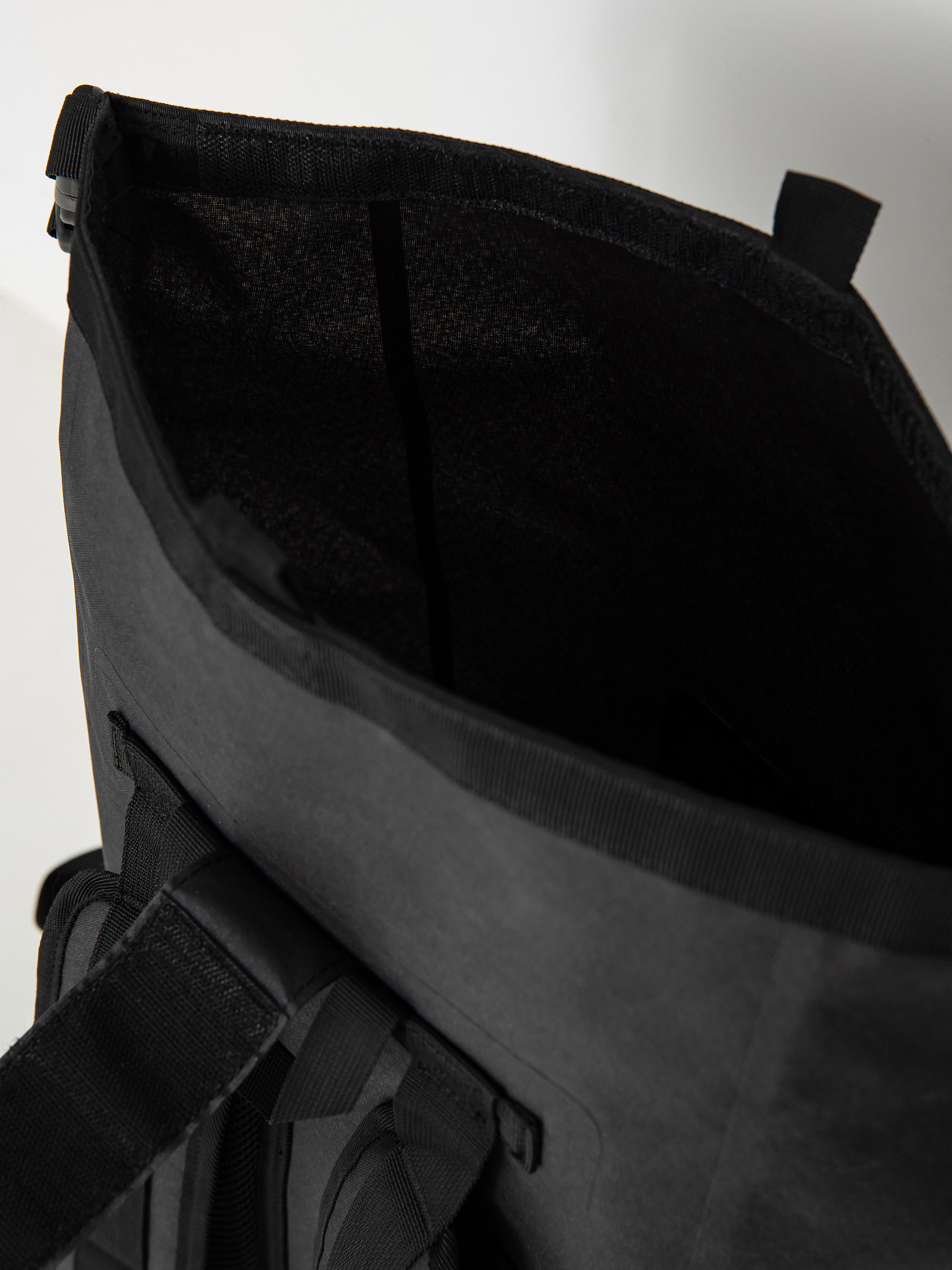 RVCA Weld Pack Hátizsák (black)