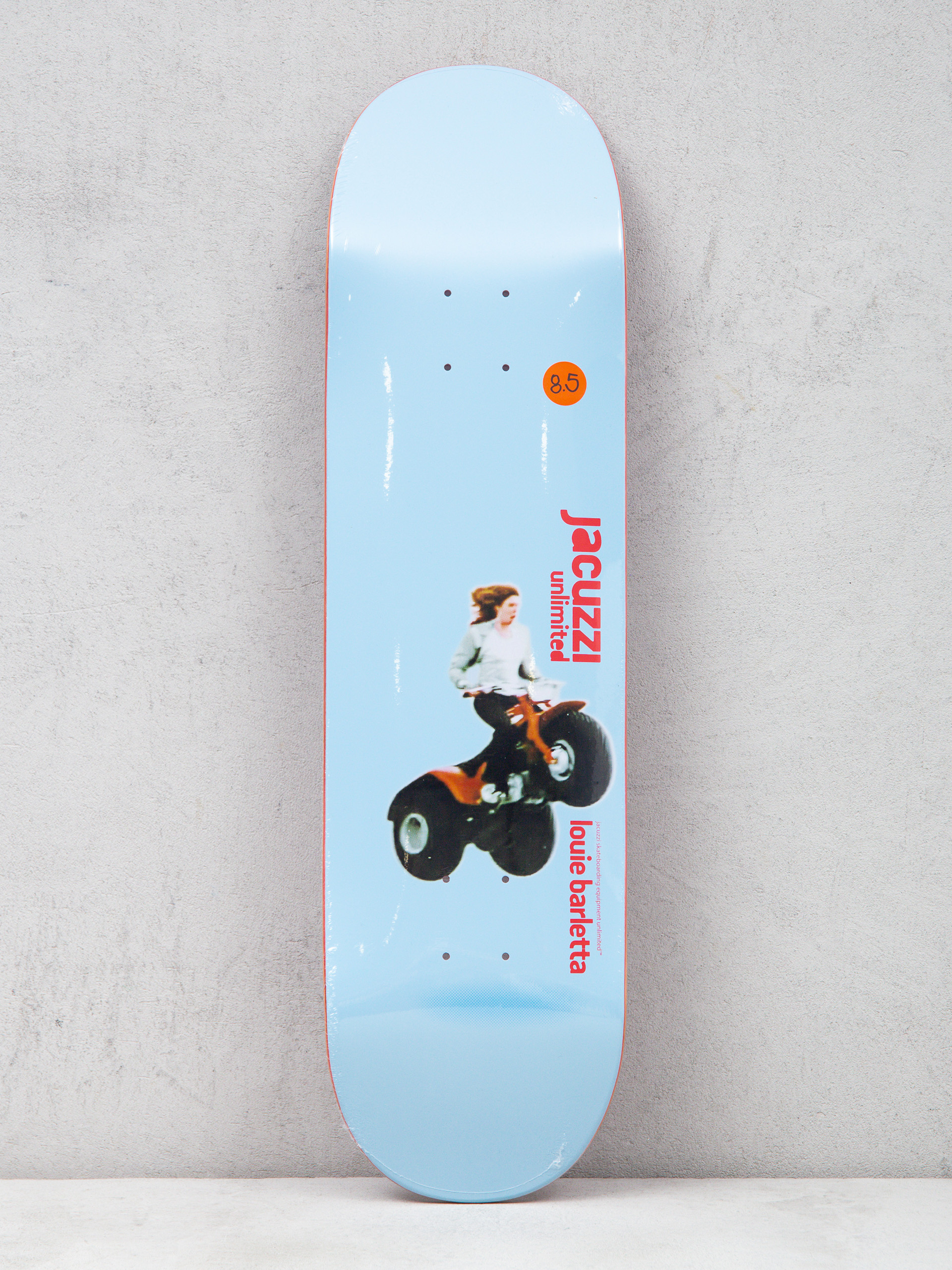 Jacuzzi Louie Barletta Great Escape Gördeszka lap (blue)