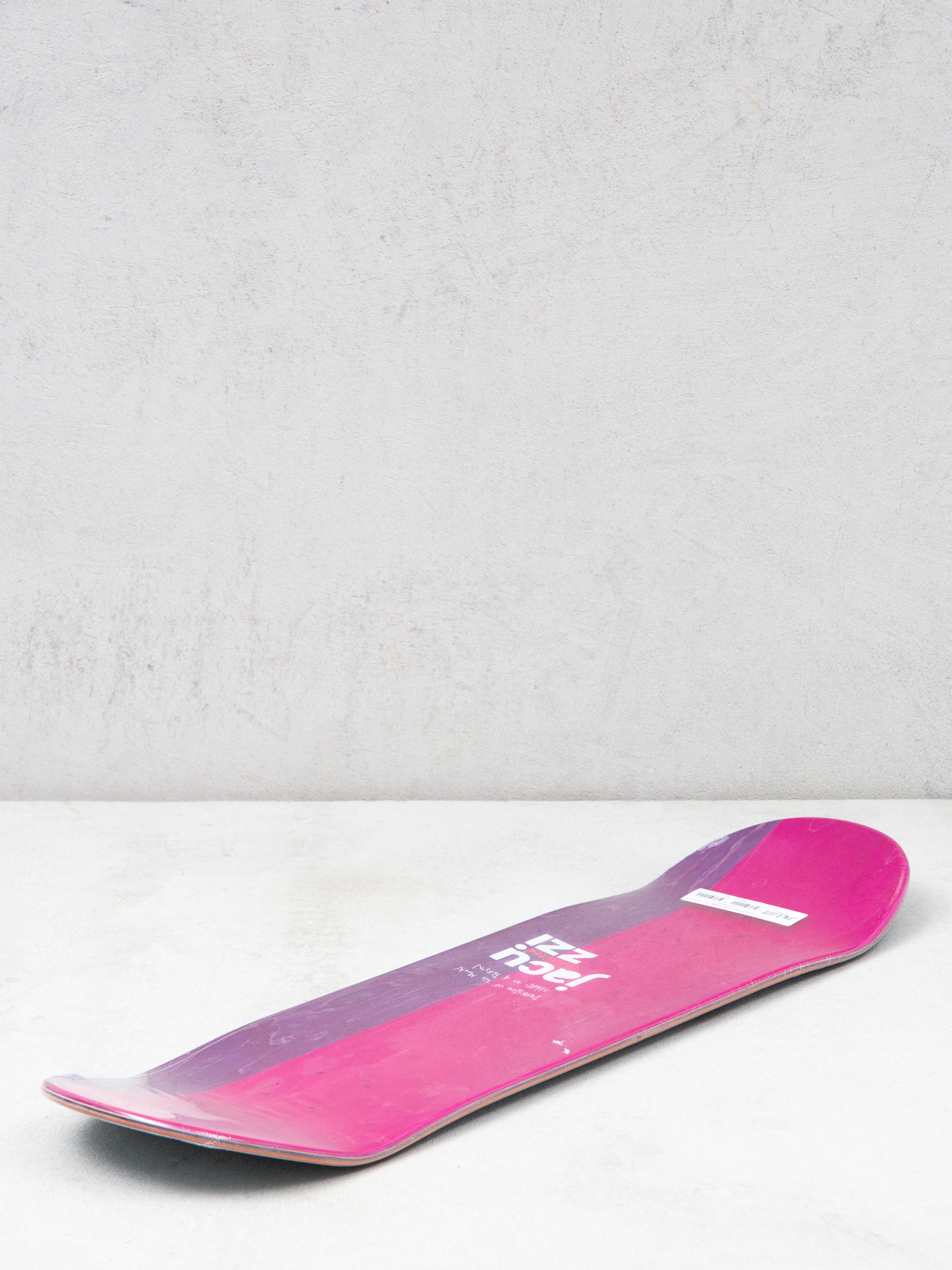 Jacuzzi Louie Barletta Great Escape Gördeszka lap (blue)