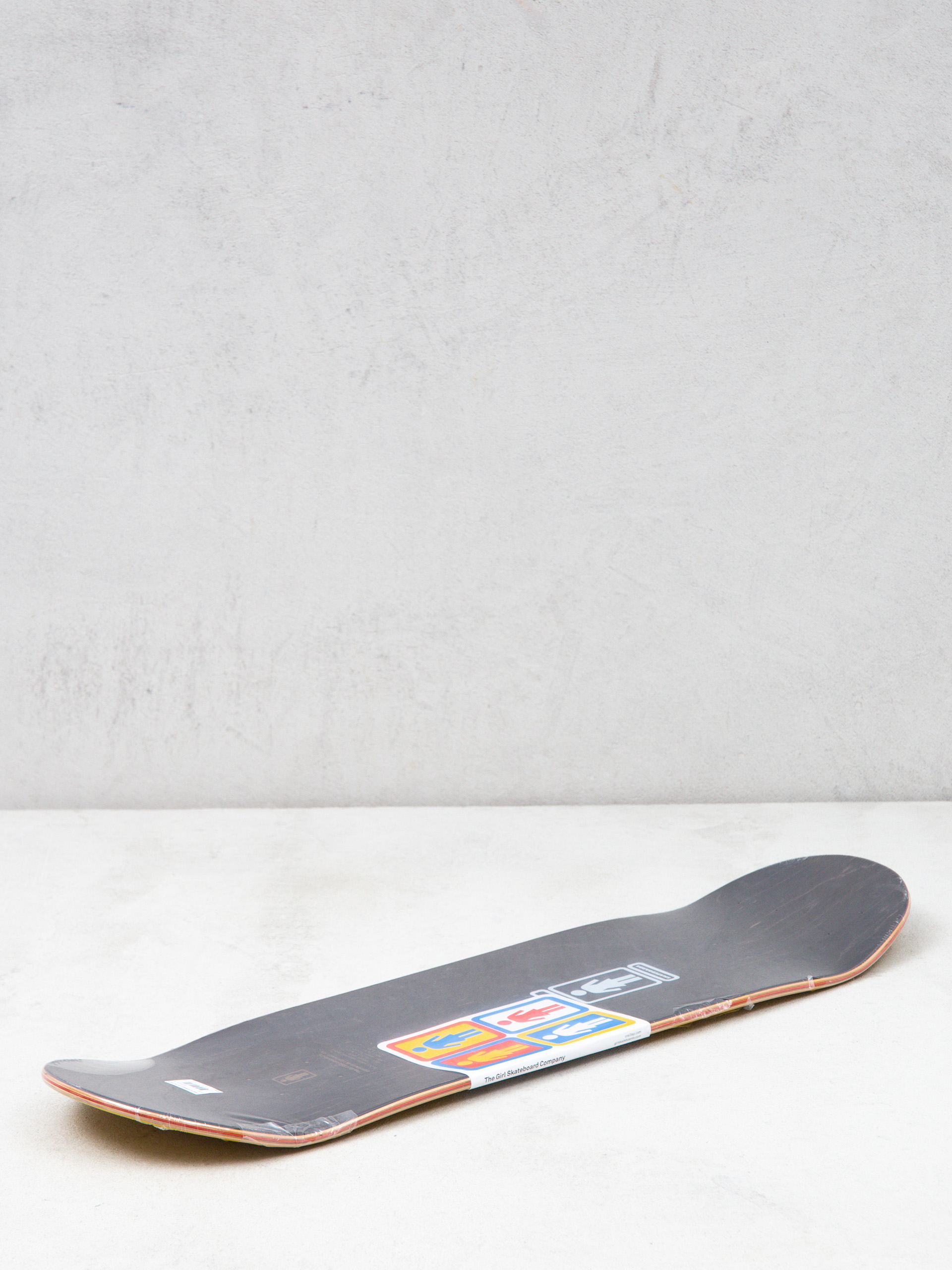 Girl Skateboard Kennedy 93 Til Gördeszka lap (yellow)