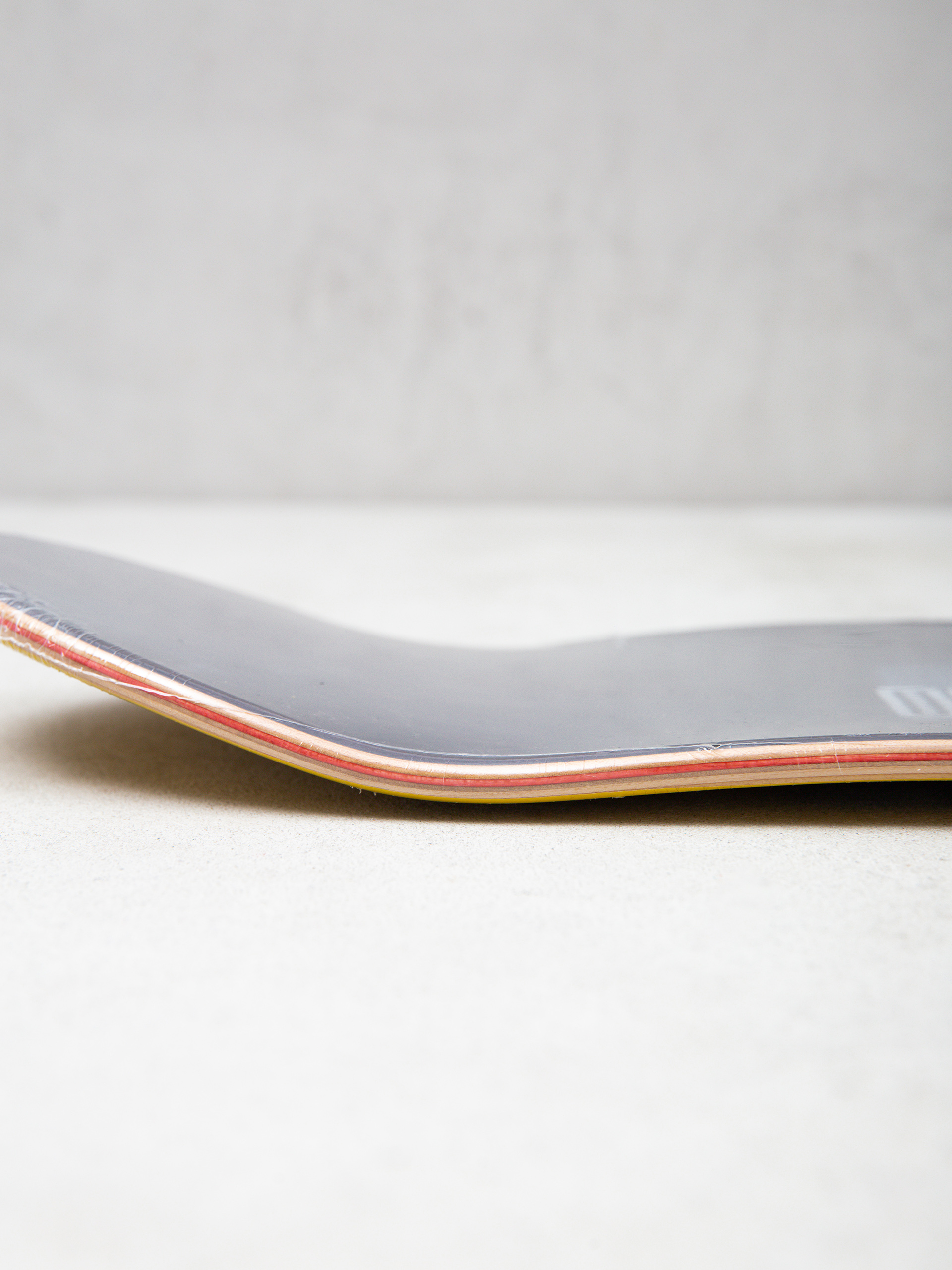 Girl Skateboard Kennedy 93 Til Gördeszka lap (yellow)