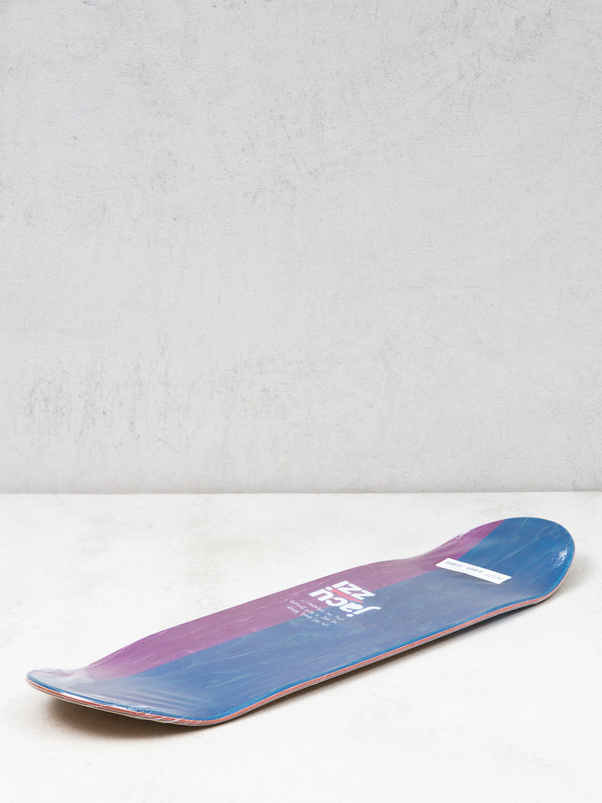 Jacuzzi Jackson Pilz Carried Away Gördeszka lap (yellow)