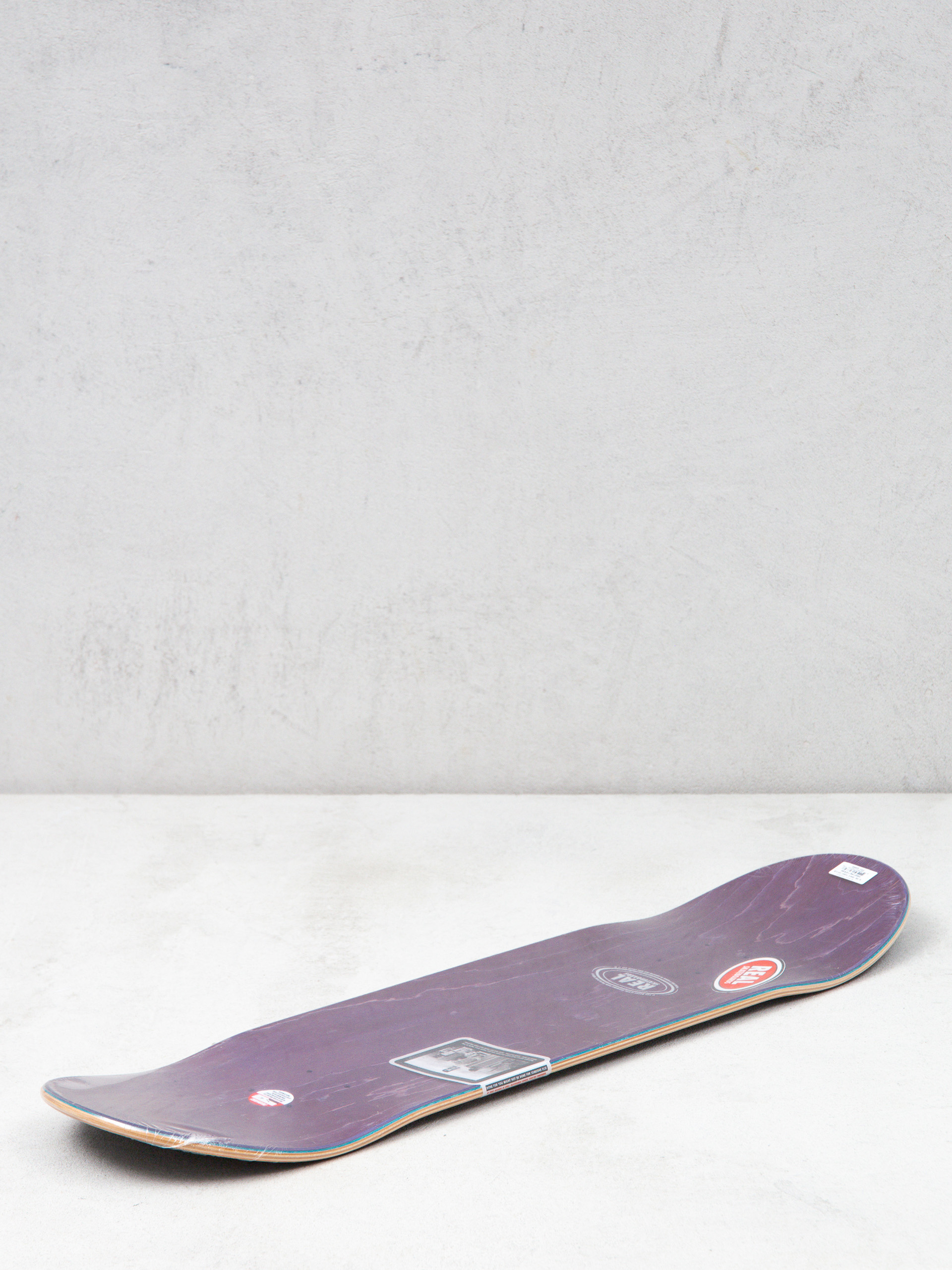 Real Tanner Thanks Fish Gördeszka lap (black)