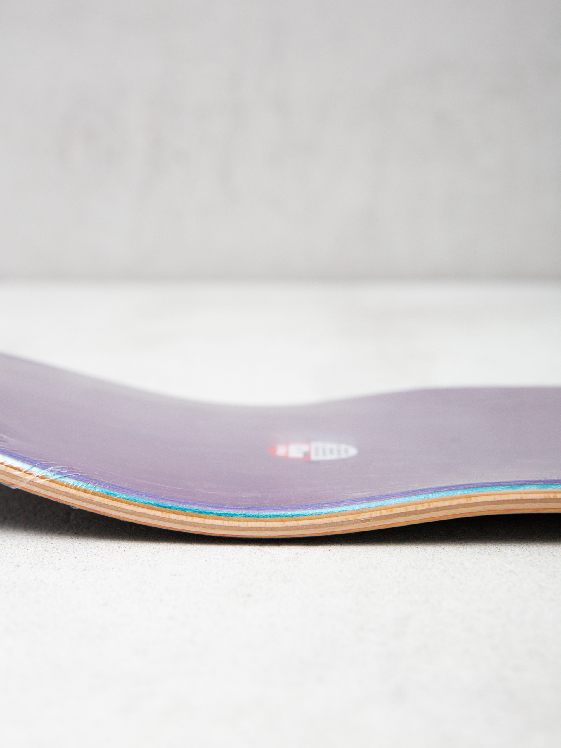 Real Tanner Thanks Fish Gördeszka lap (black)