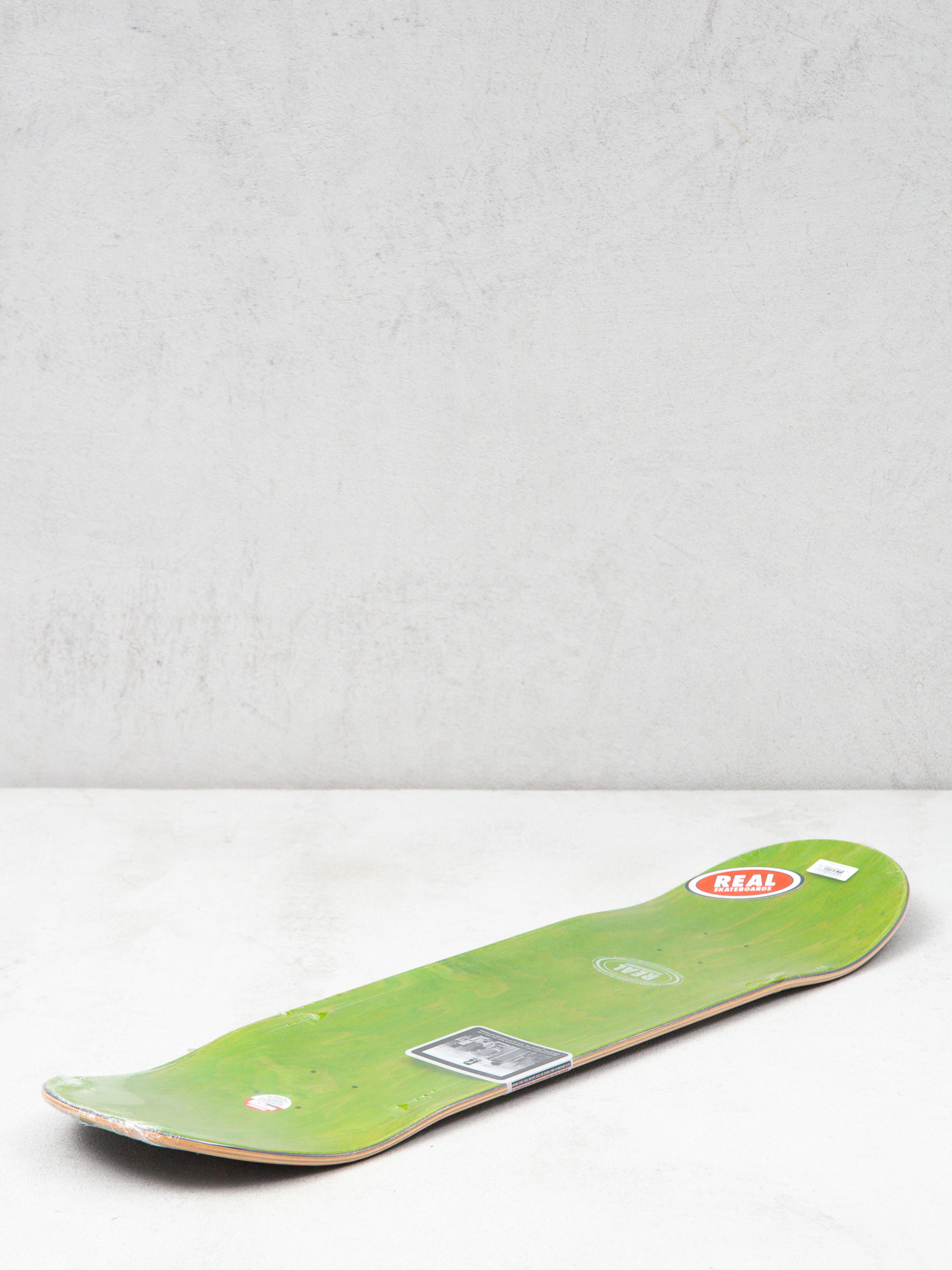 Real Mason Dawn Patrol Gördeszka lap (black)