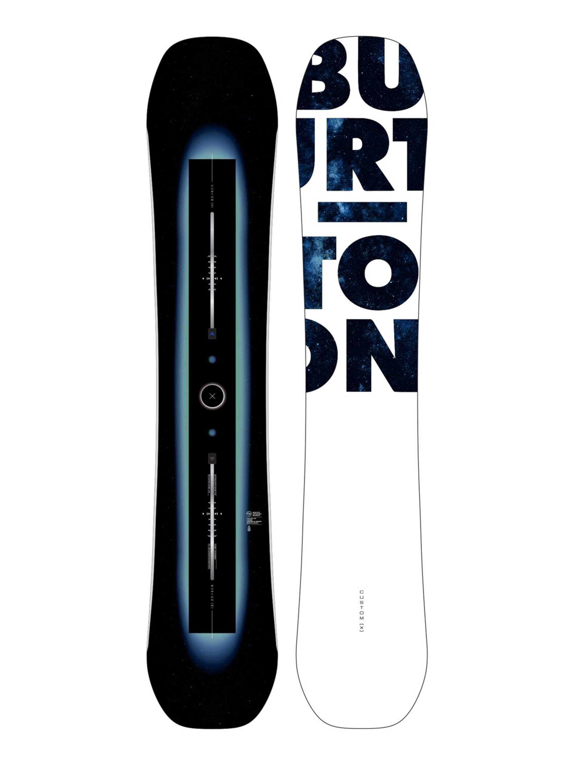 Férfi Burton Custom X Snowboard 