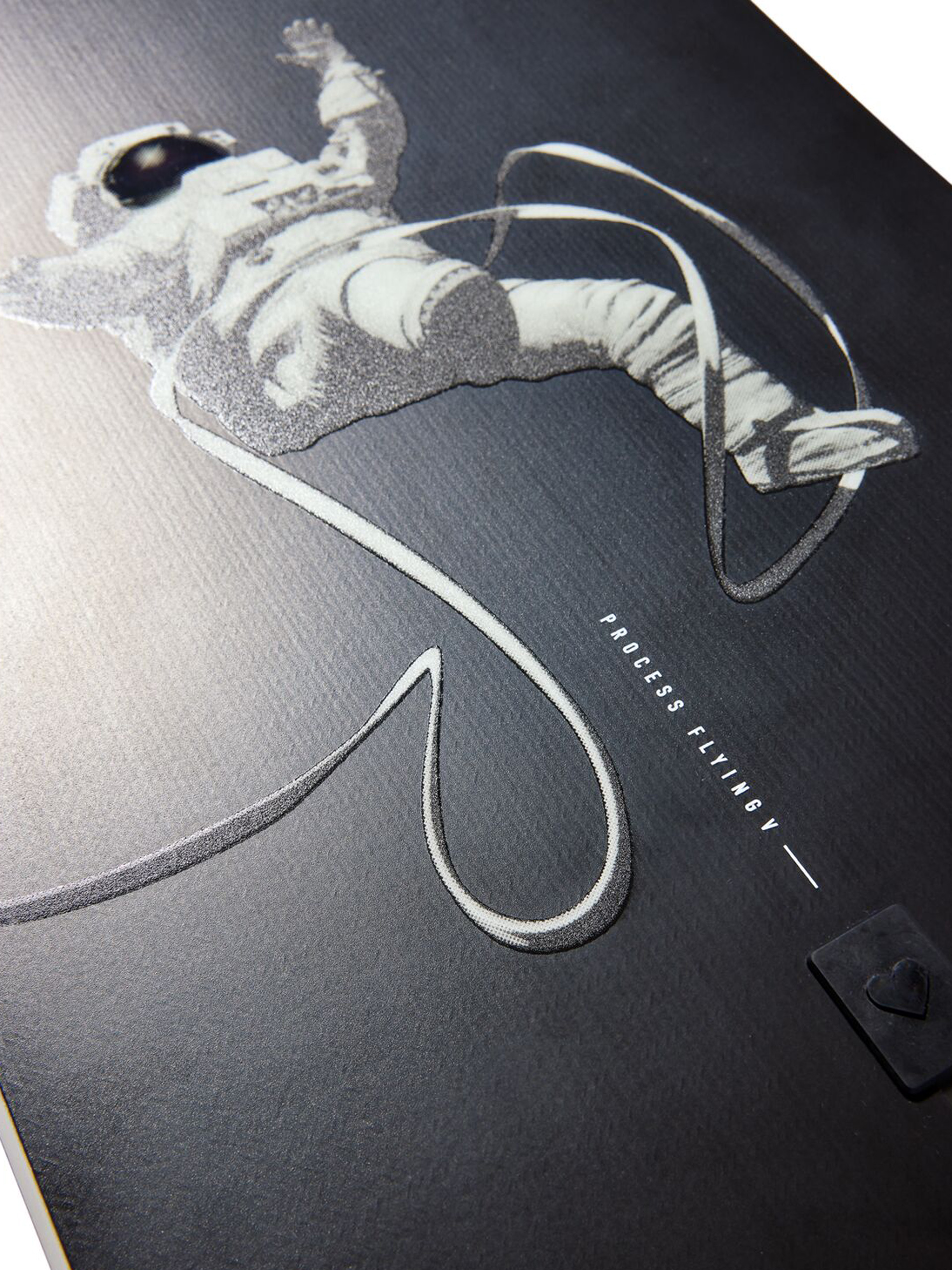 Férfi Burton Process Flying V Snowboard 