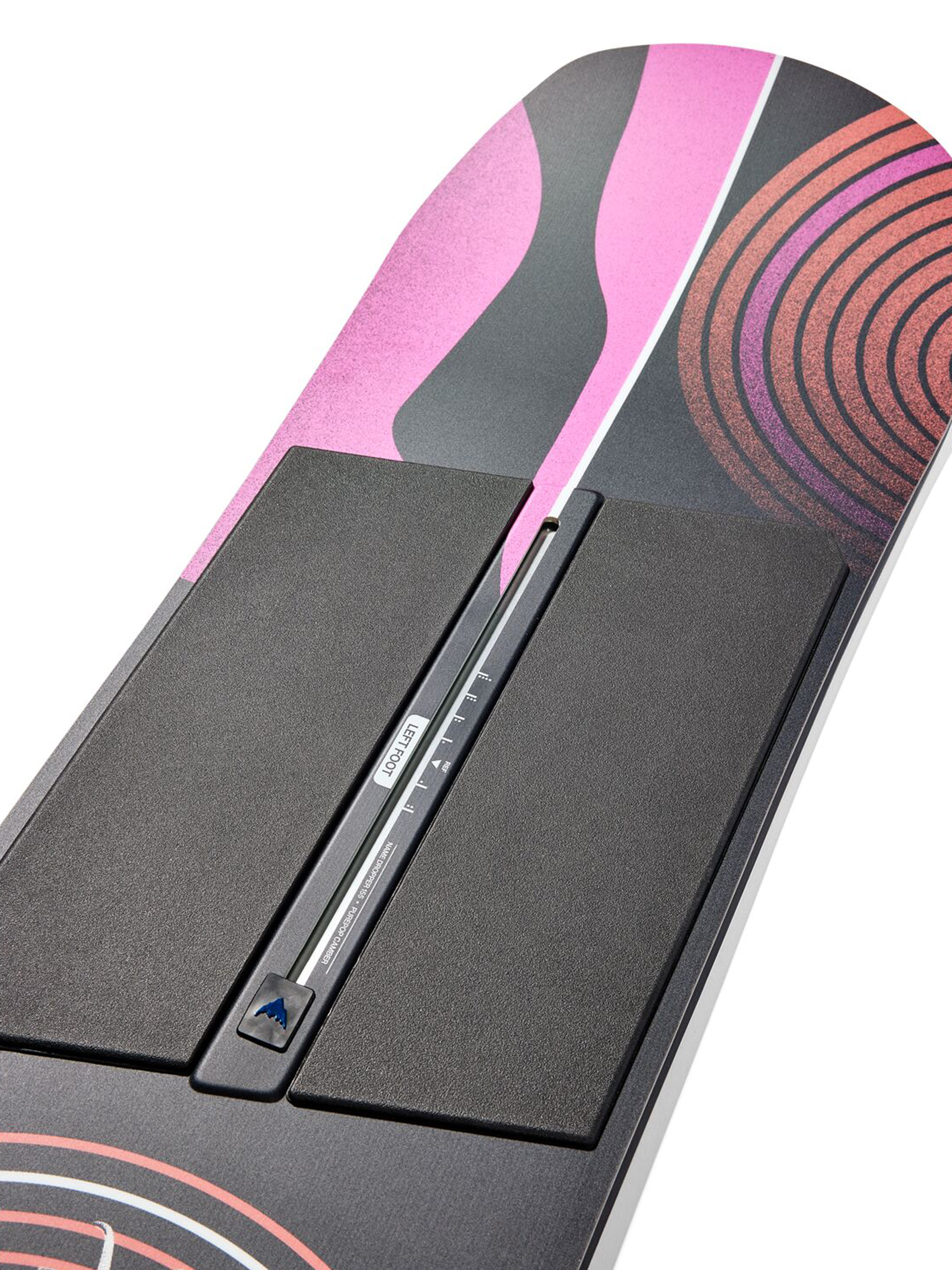 Férfi Burton Name Dropper Snowboard 