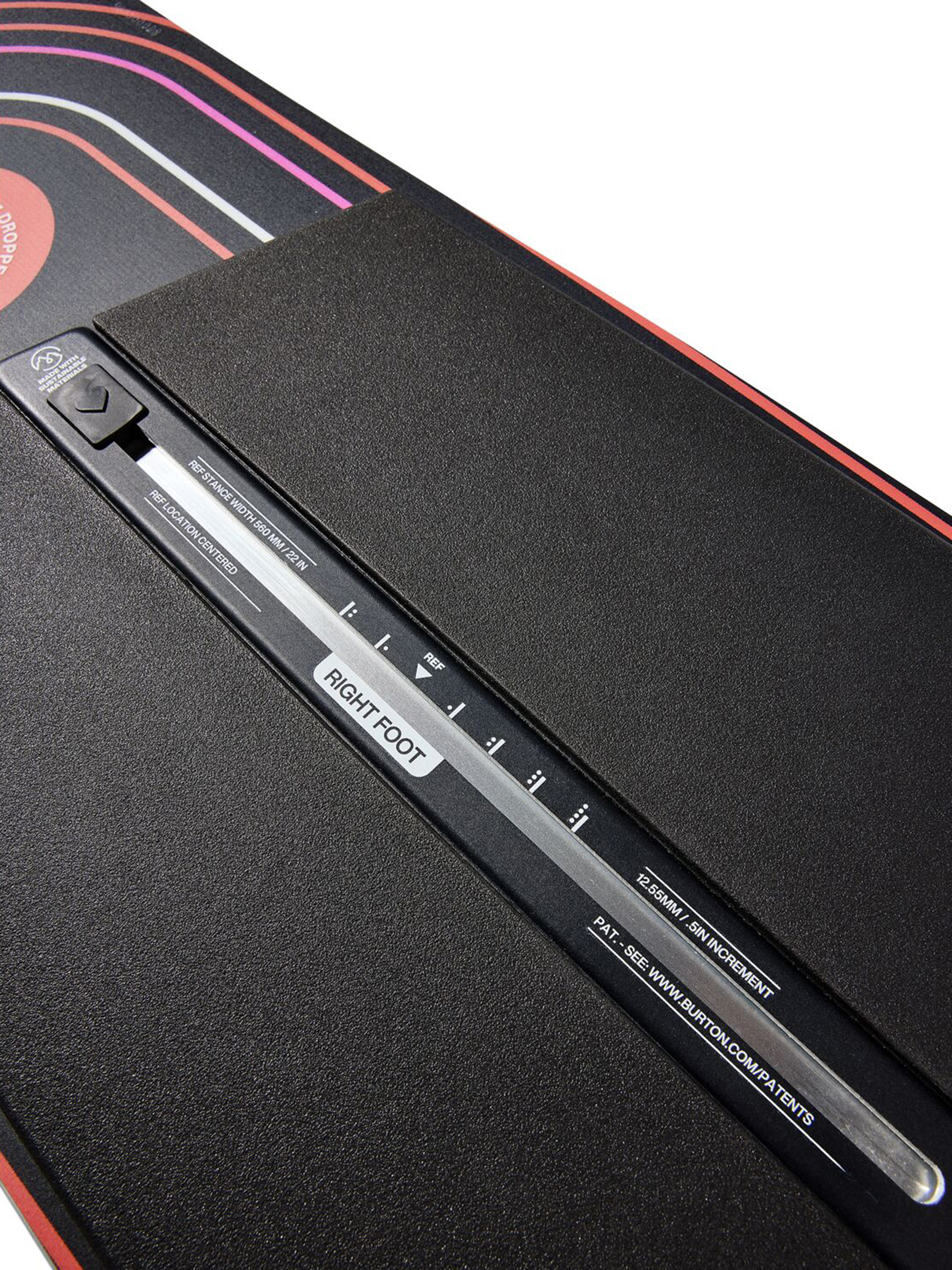 Férfi Burton Name Dropper Snowboard 