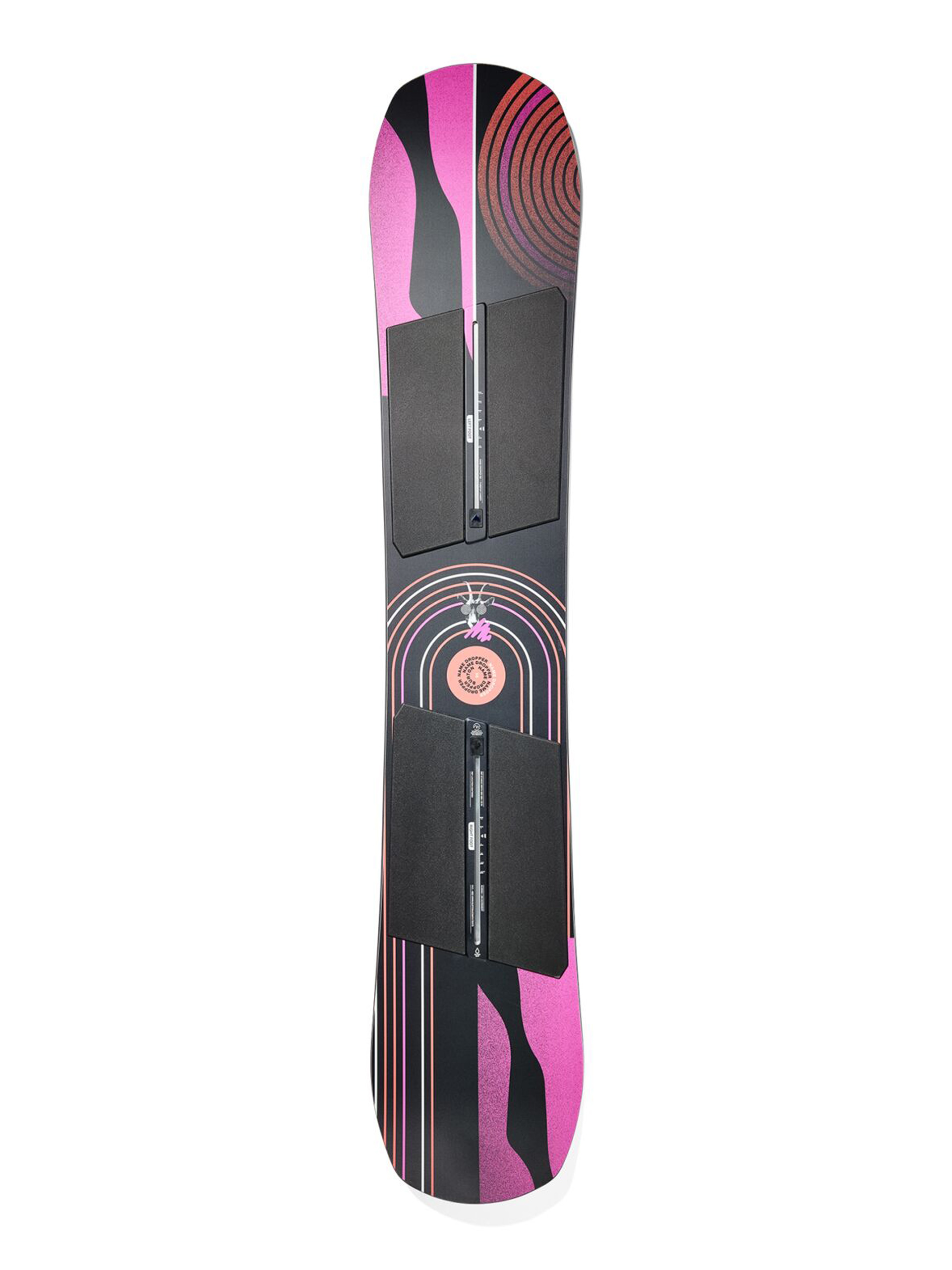 Férfi Burton Name Dropper Snowboard 
