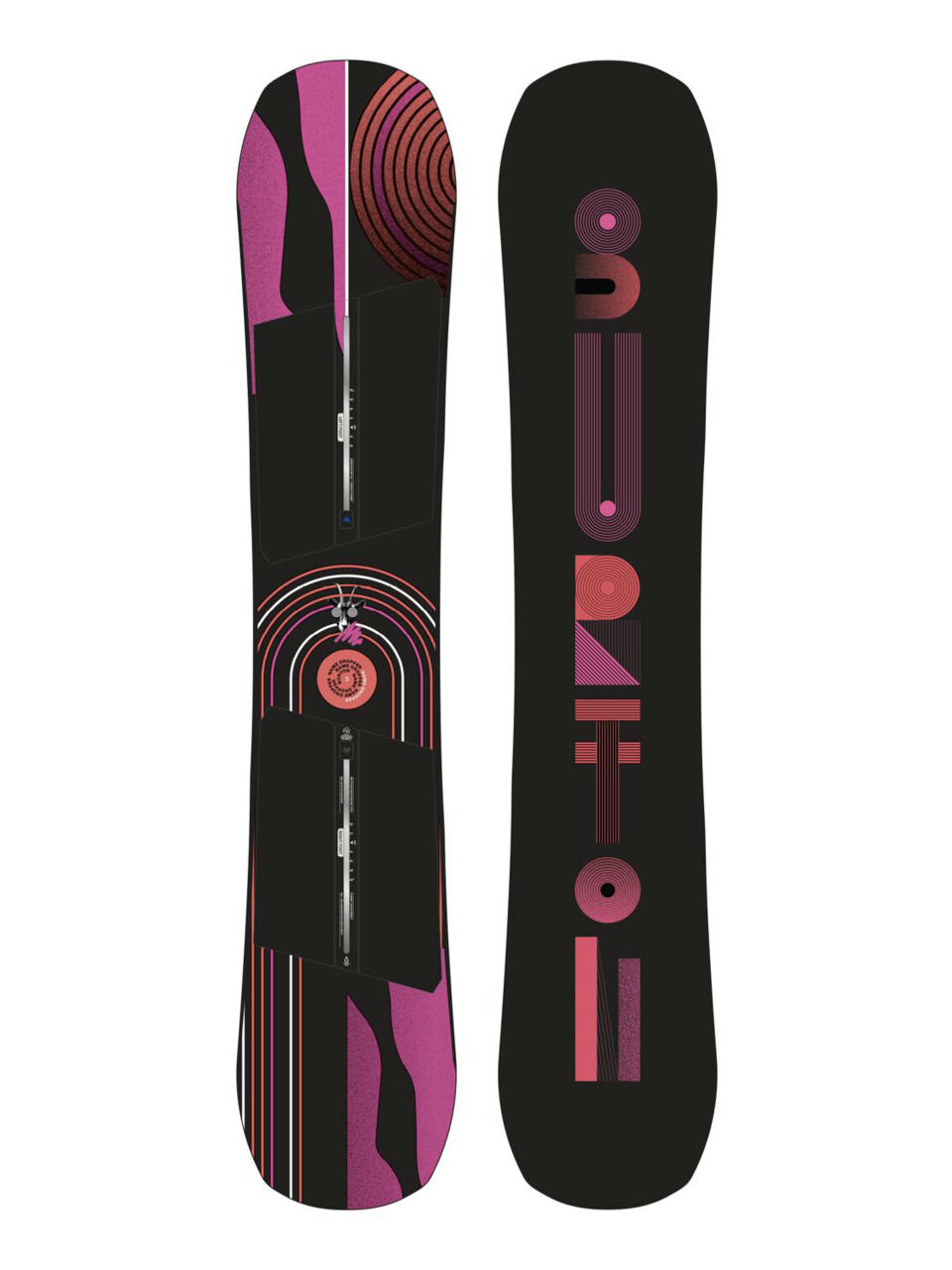 Férfi Burton Name Dropper Snowboard 