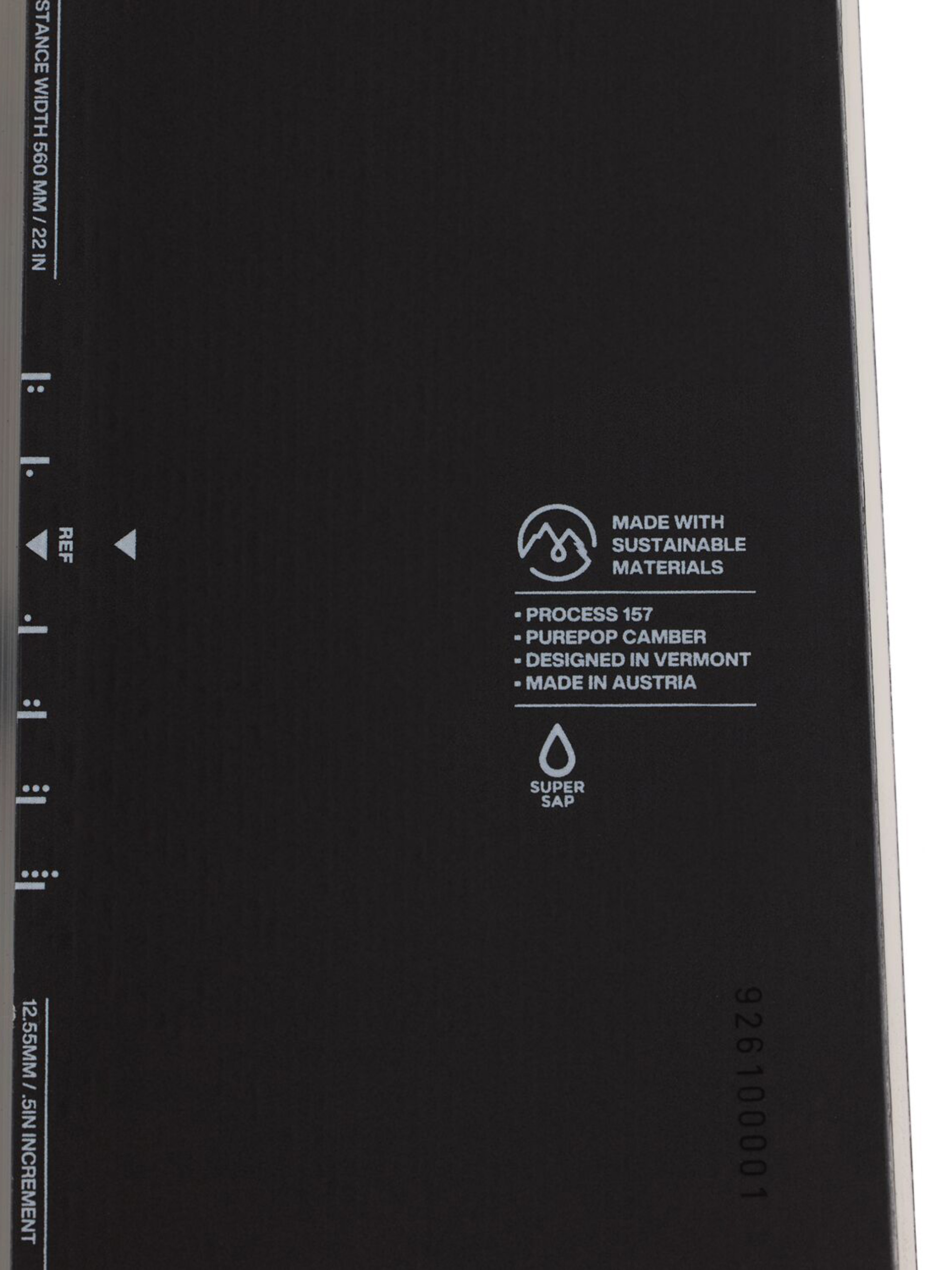 Férfi Burton Process Snowboard 