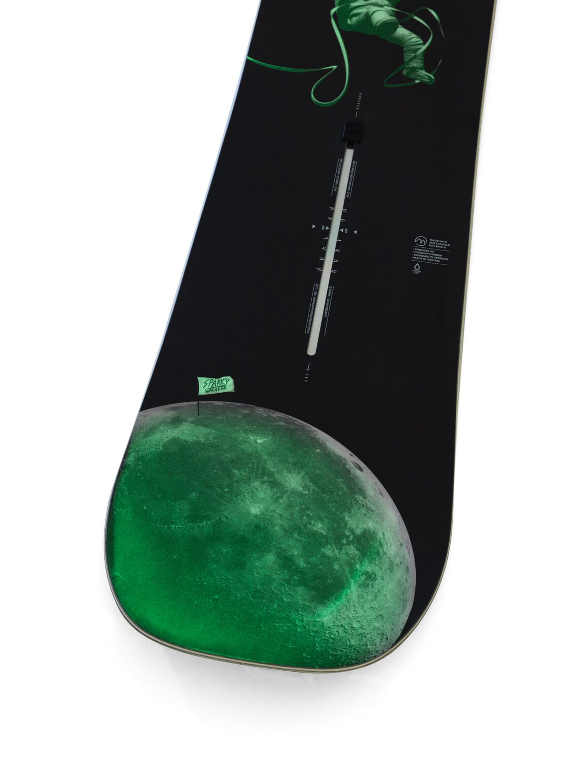 Férfi Burton Process Snowboard 