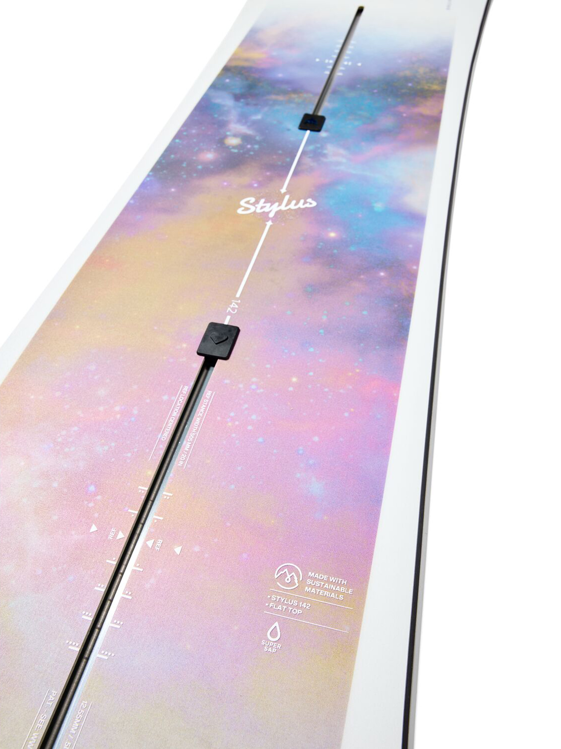 Női Burton Stylus Snowboard 