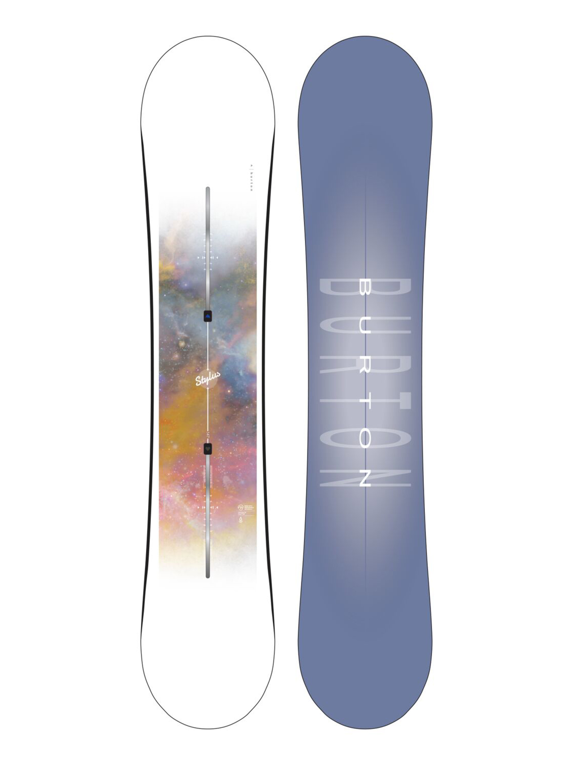 Női Burton Stylus Snowboard 