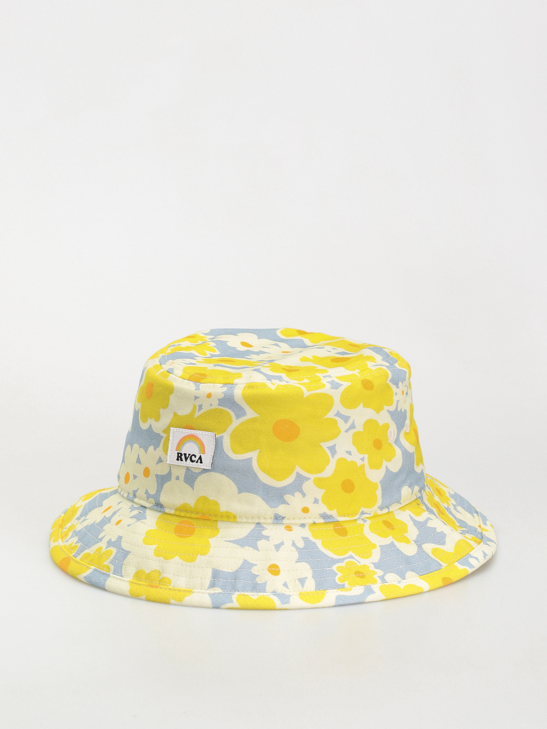 RVCA Forever Bucket Kalap Wmn (dusty blue)