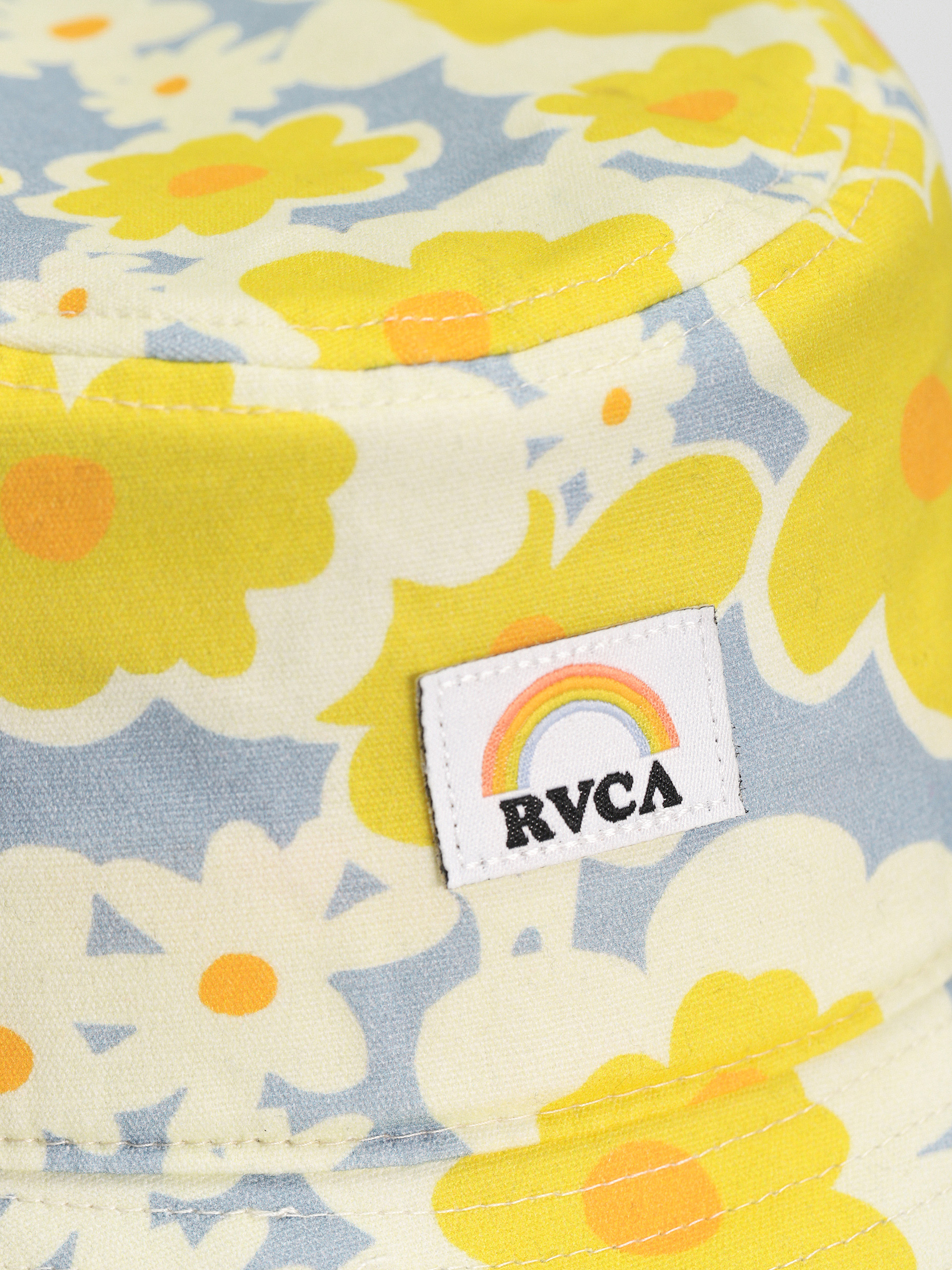 RVCA Forever Bucket Kalap Wmn (dusty blue)