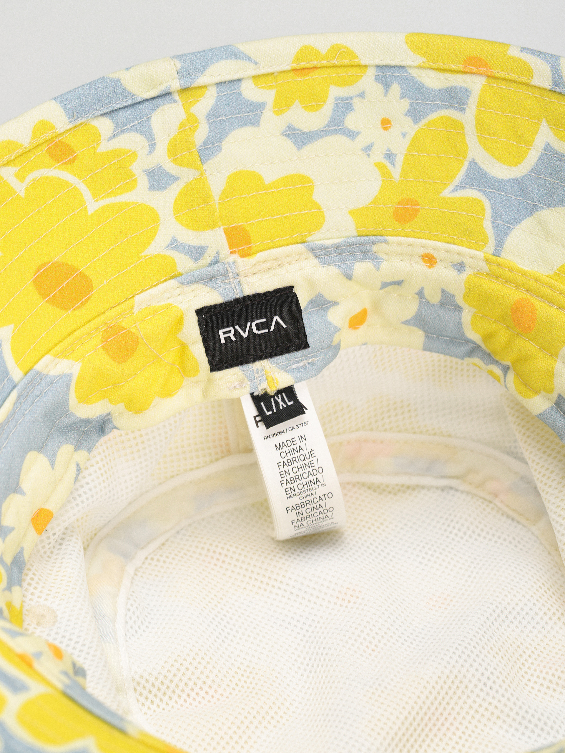 RVCA Forever Bucket Kalap Wmn (dusty blue)