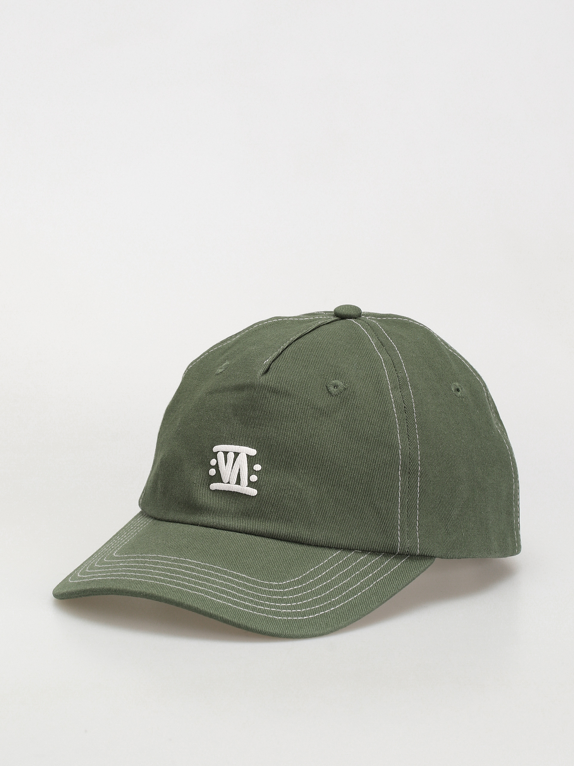 RVCA Rvca Street Baseball sapka Wmn (tree green)