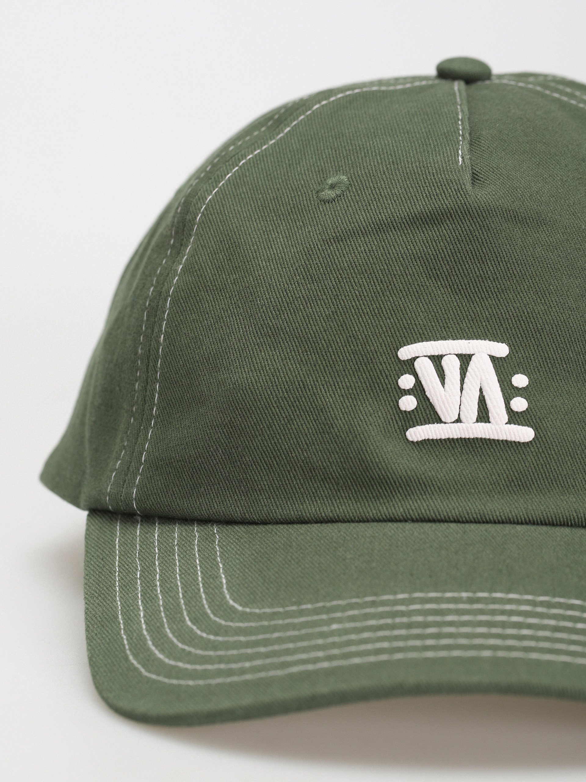 RVCA Rvca Street Baseball sapka Wmn (tree green)