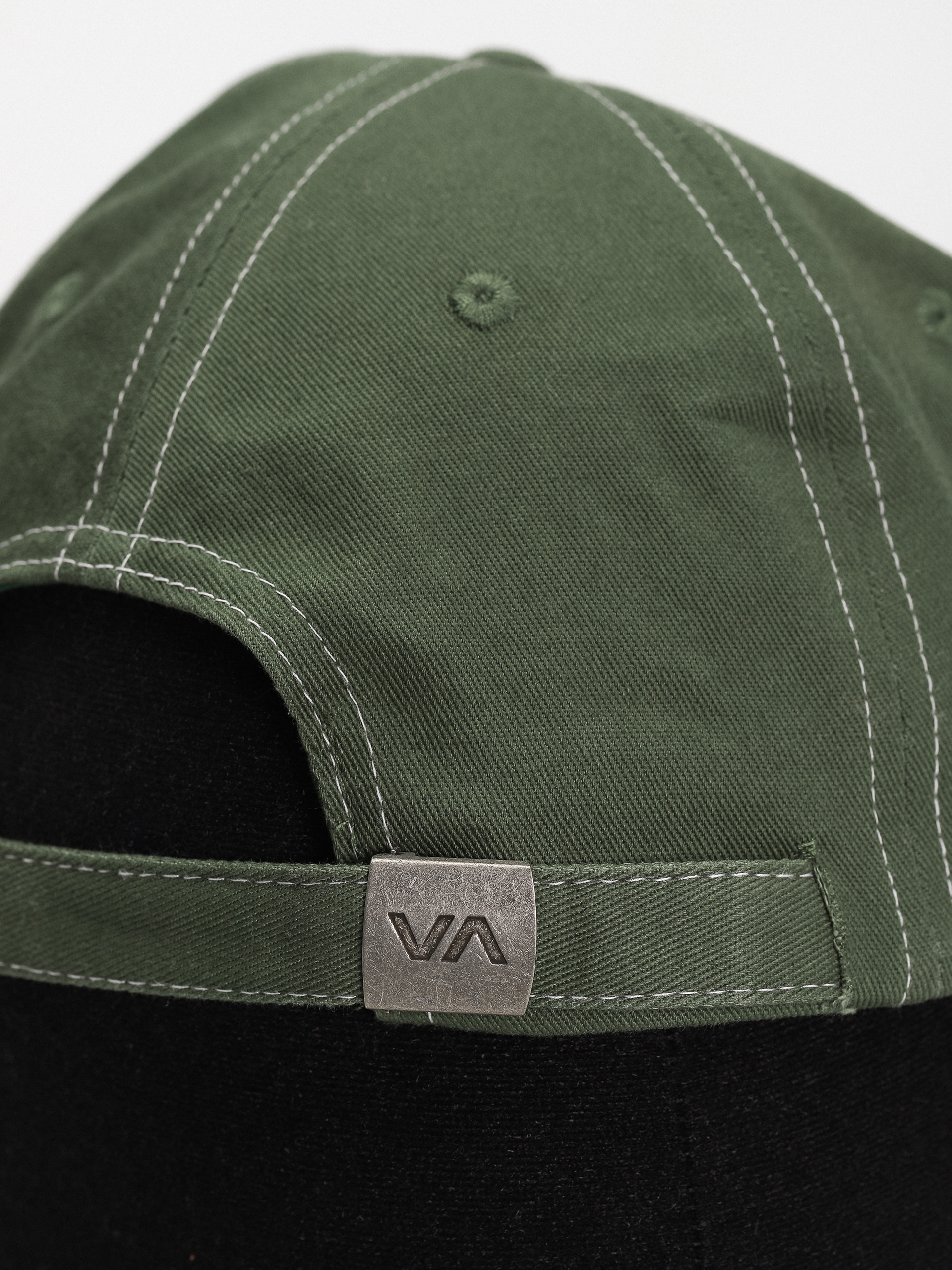 RVCA Rvca Street Baseball sapka Wmn (tree green)
